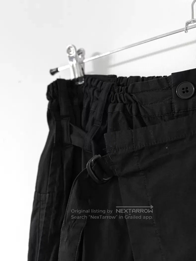 Yohji Yamamoto Yohji Yamamoto size 2 Multi-layer deconstructed skirt pants Size US 28 / EU 44 - 4 Thumbnail