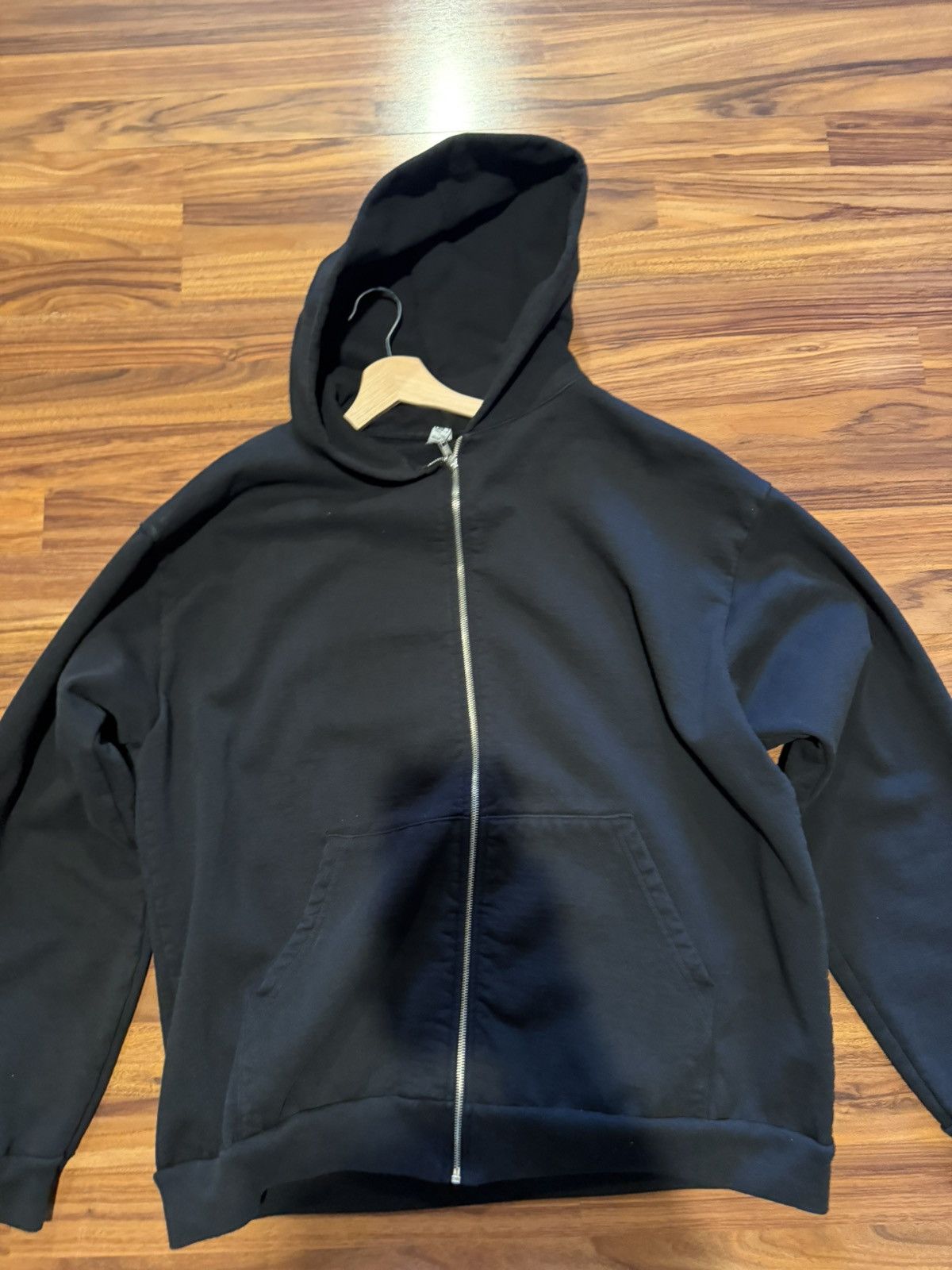 Los Angeles Apparel Blank LA Apparel Zipup Hoodie Size US XL / EU 56 / 4 - 1 Thumbnail