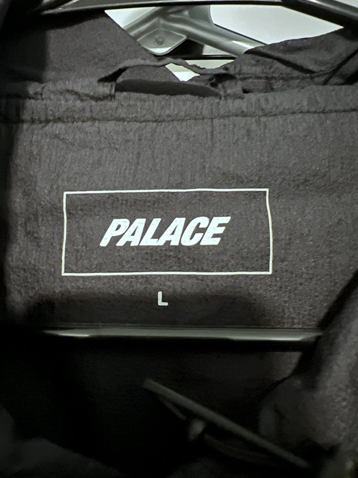 Palace PALACE HOODED OVERSHELL Size US L / EU 52-54 / 3 - 6 Thumbnail