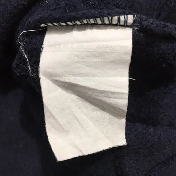 Silas SILAS Full Zip Pocket Sweater Small Logo Gift Clothing Size US L / EU 52-54 / 3 - 8 Thumbnail