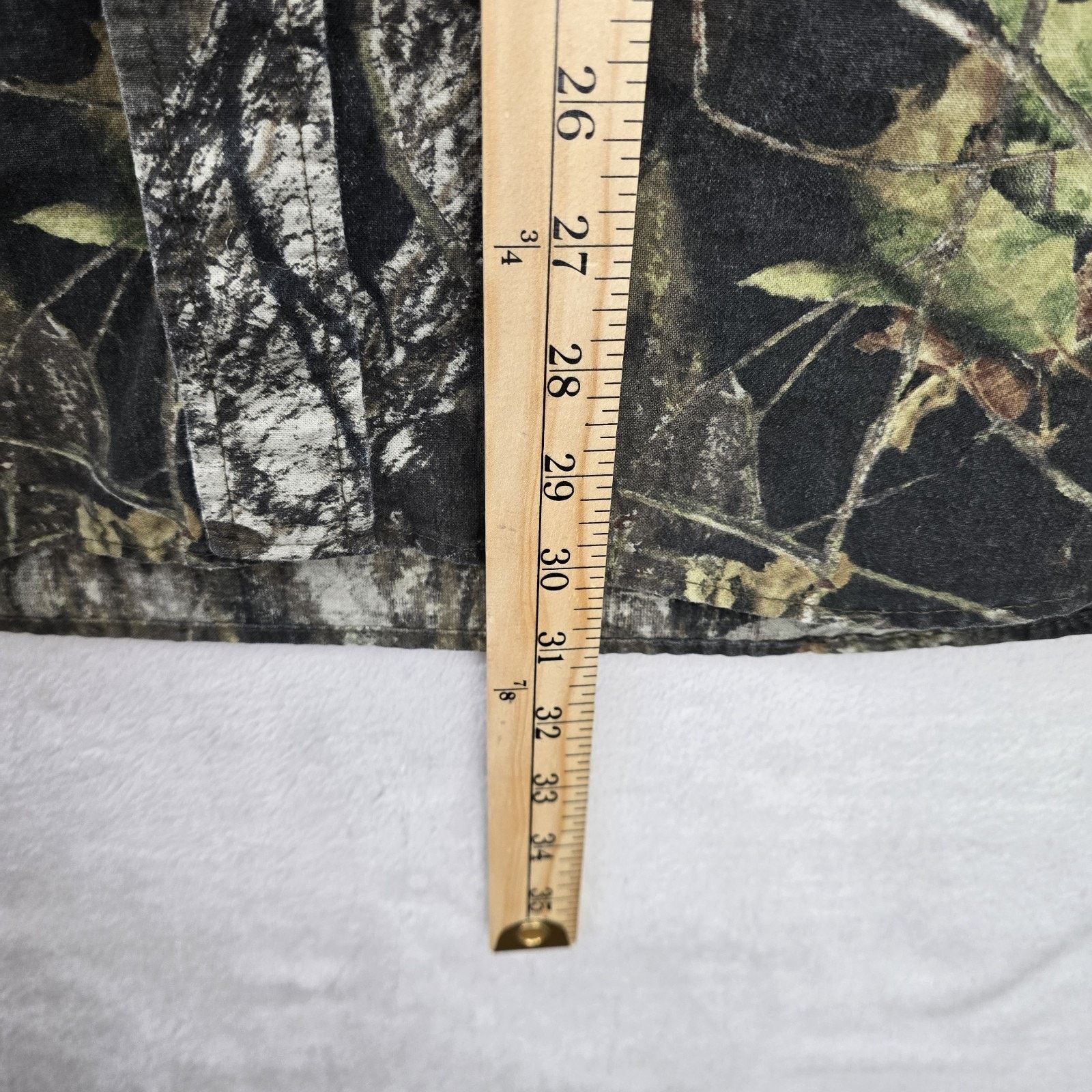 Redhead Red Head Mossy Oak Shirt XL Camouflage Long Sleeve Hunting Size US XL / EU 56 / 4 - 8 Thumbnail