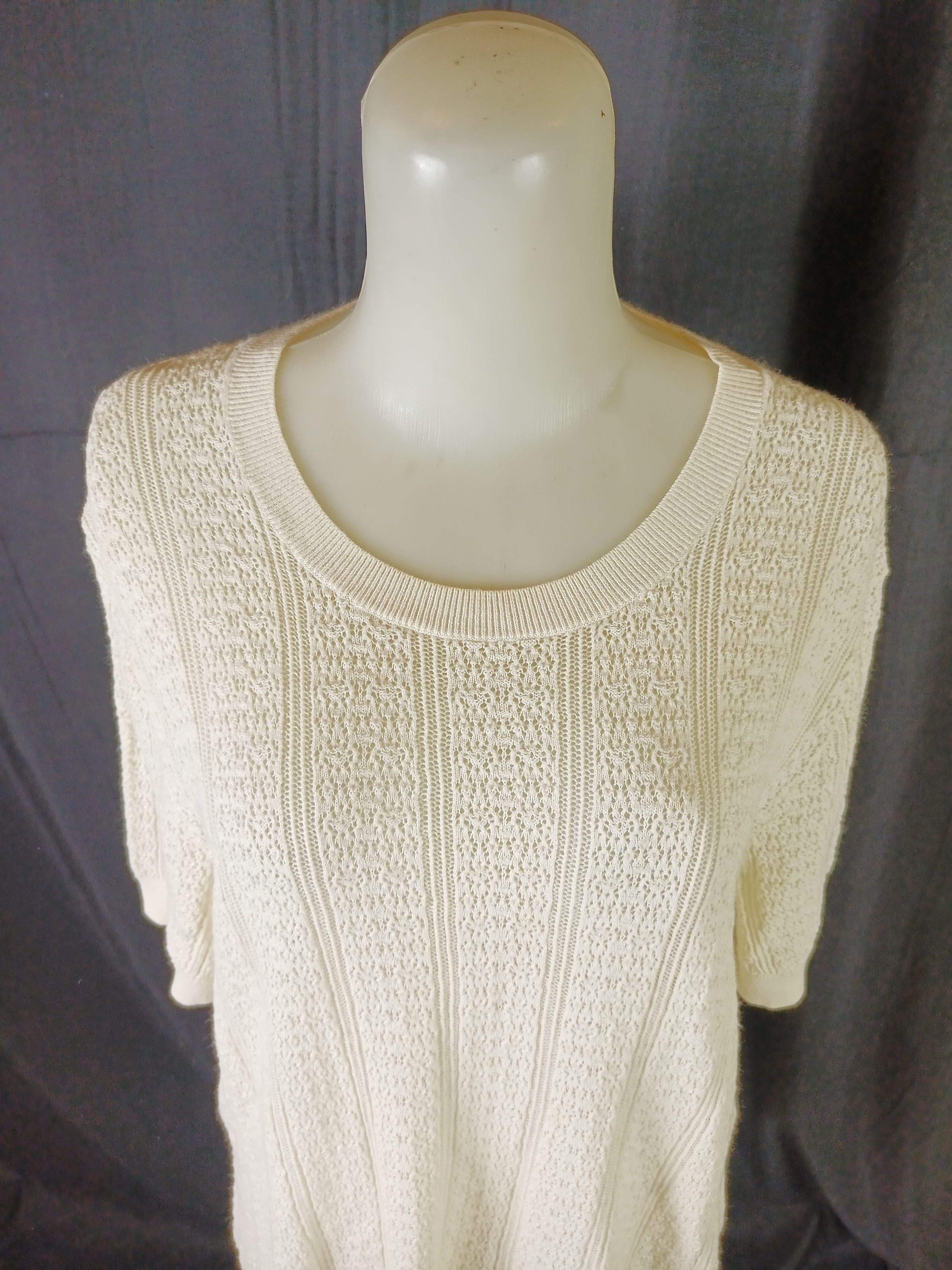 Designer × Uniqlo INES DE LA FRESSAGEX UNIQLO Knitwear Size XXL / US 16-18 / IT 52-54 - 2 Thumbnail