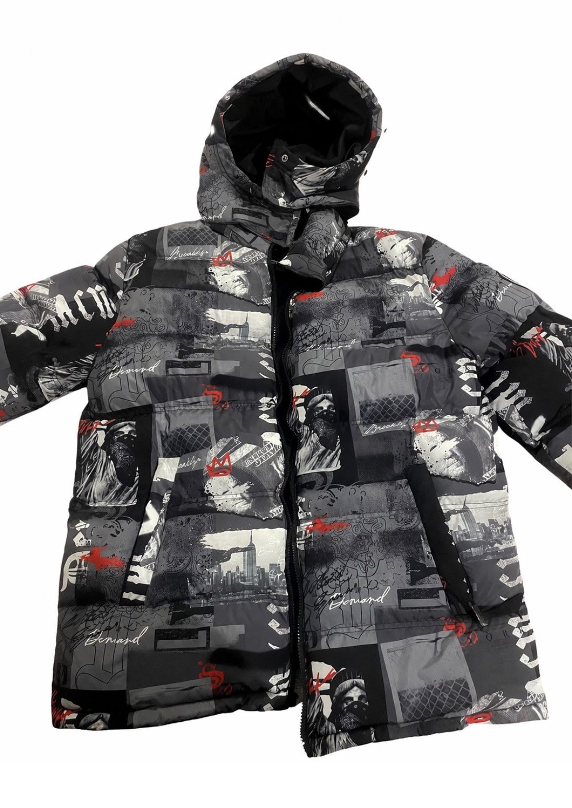 Supply & Demand Supply and demand jacket Size US L / EU 52-54 / 3 - 1 Thumbnail