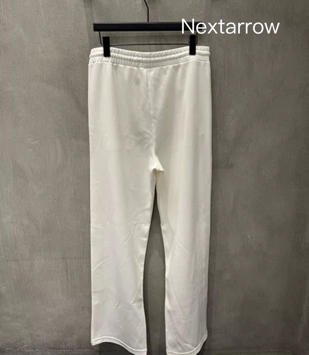 Celine Celine white breasted casual pants Size US 36 / EU 52 - 2 Thumbnail