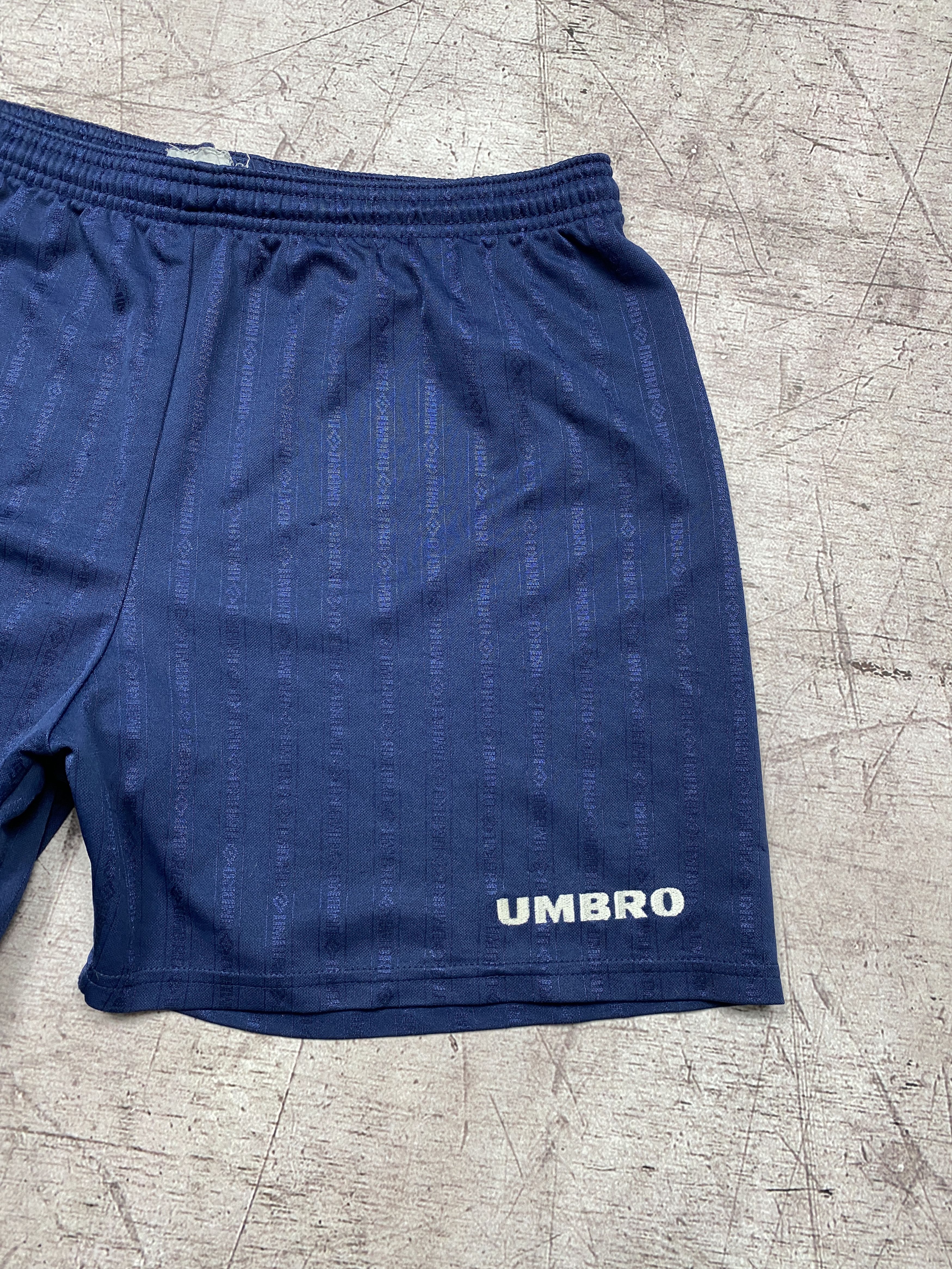 Umbro × Vintage Umbro Vintage Mens Shorts Size US 32 / EU 48 - 2 Thumbnail