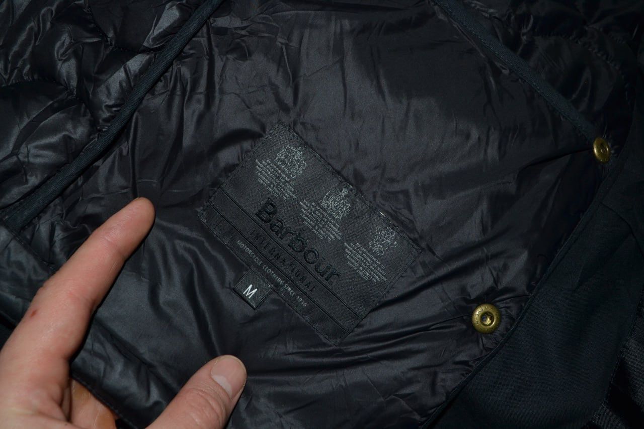 Barbour Barbour Men's Nomic 3-1 Insulated Wax Medium Jacket Size US M / EU 48-50 / 2 - 19 Thumbnail
