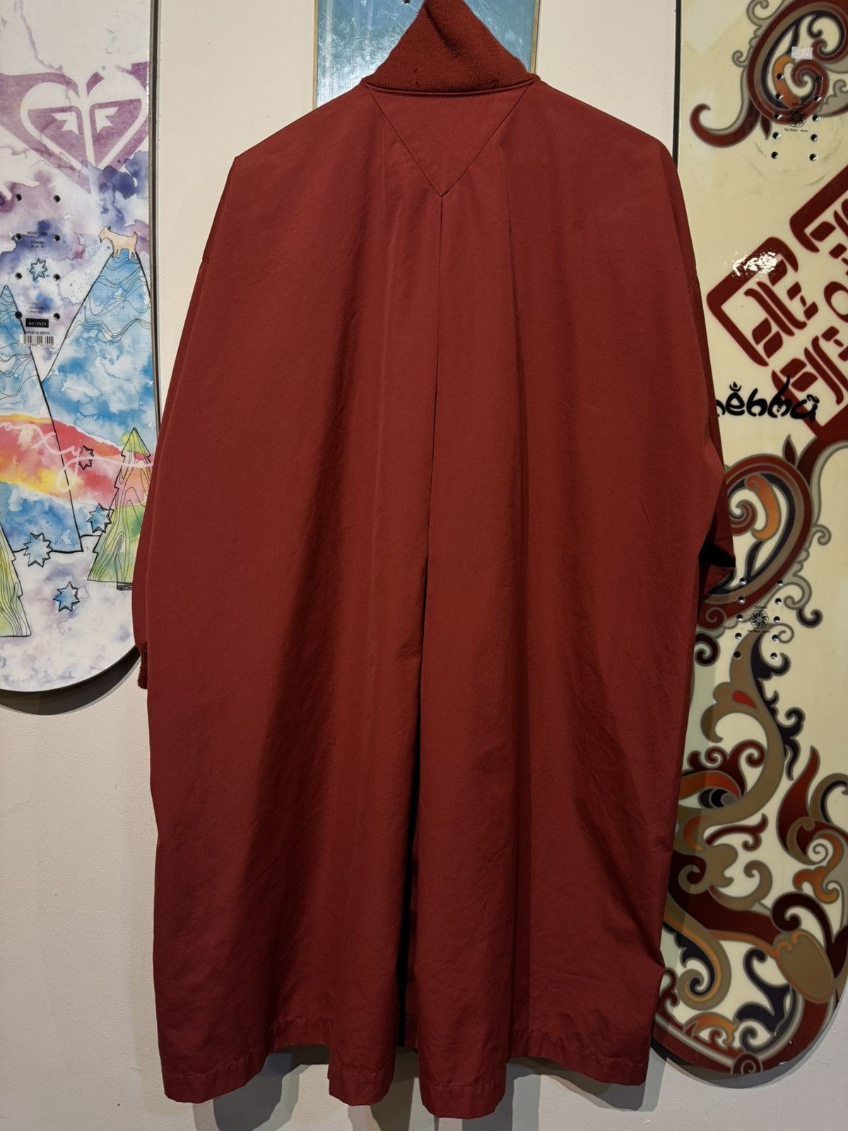 Issey Miyake Archival Issey Miyake Design Studio x JAA "Apron Jacket Size XL / US 12-14 / IT 48-50 - 2 Thumbnail