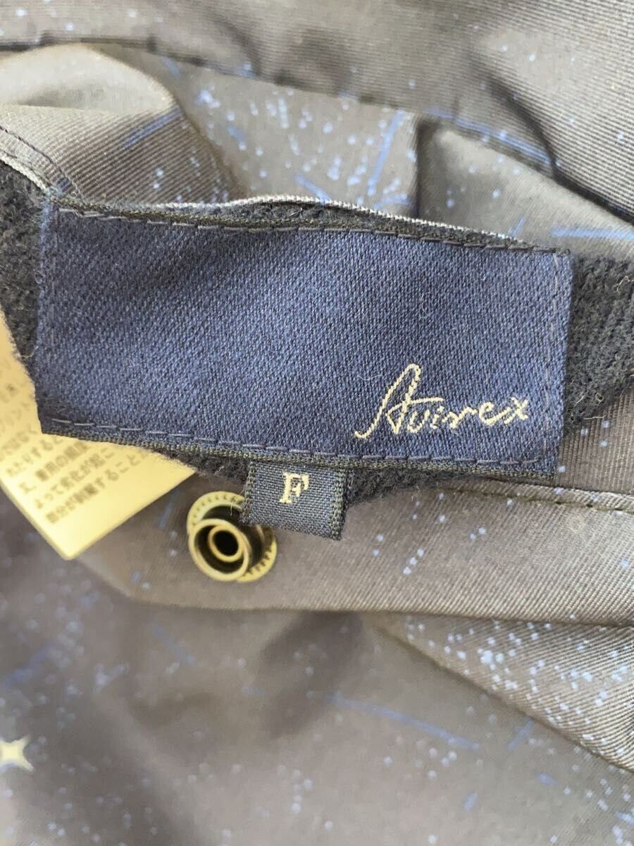 Avirex Avirex Space Command Ma-1 Navy Monogram Flight Jacket Size US M / EU 48-50 / 2 - 4 Thumbnail