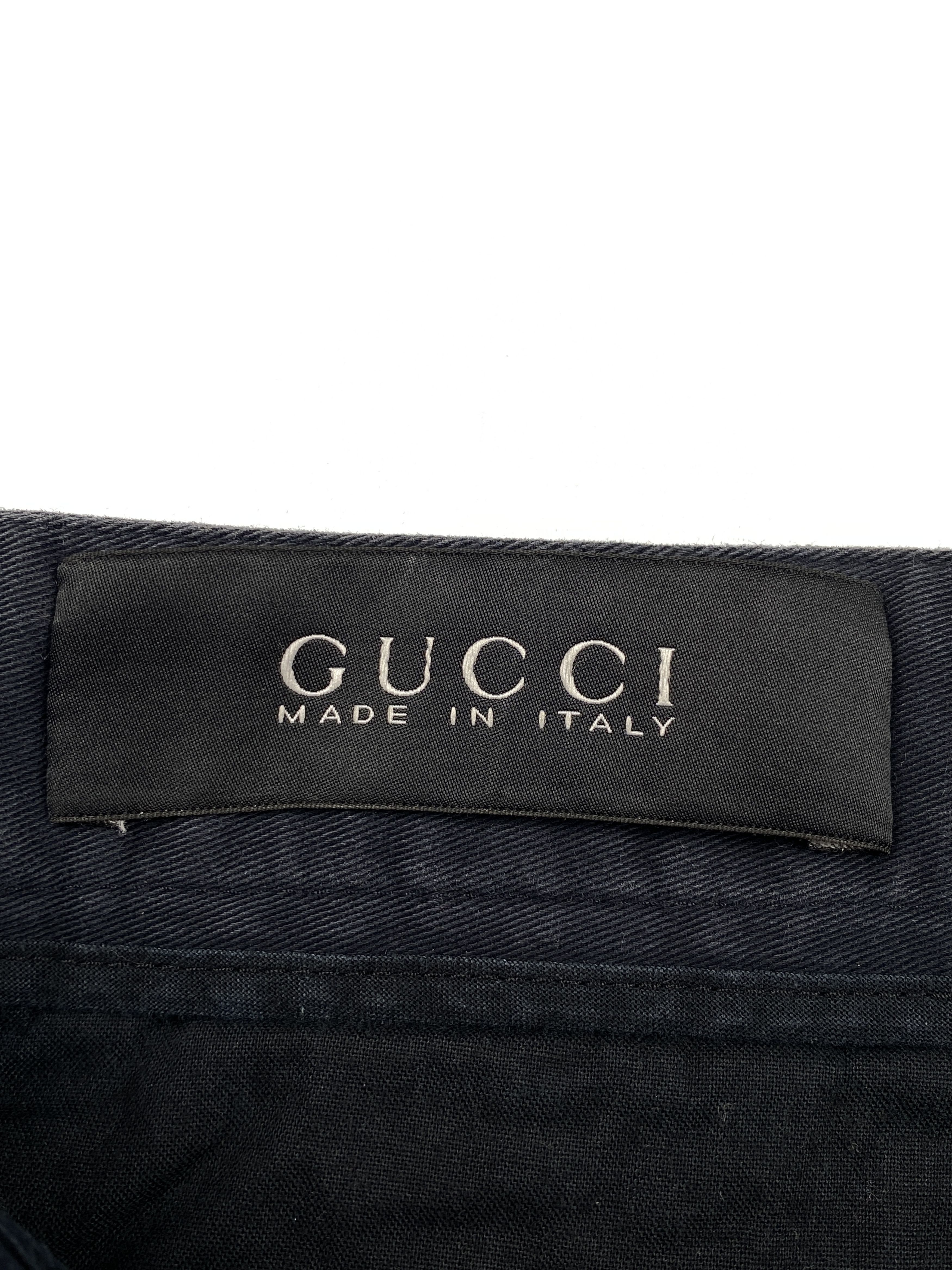 Gucci Pre-Fall 2013 "Riding" Pants Size US 34 / EU 50 - 12 Thumbnail