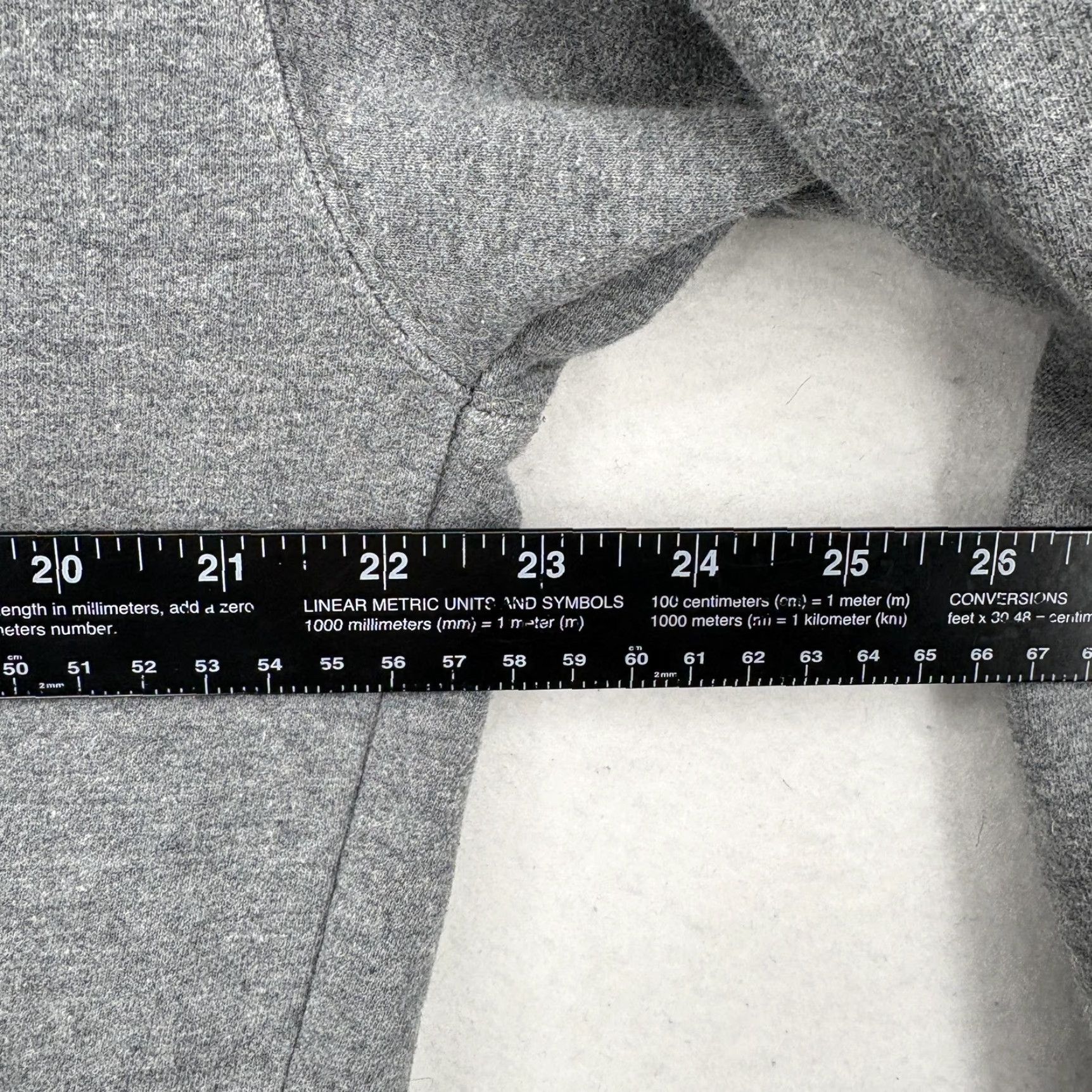 Vintage 5.11 Tactical Hoodie Adult Large Gray Pullover Fleece Graphic Workwear Mens Size US L / EU 52-54 / 3 - 7 Thumbnail