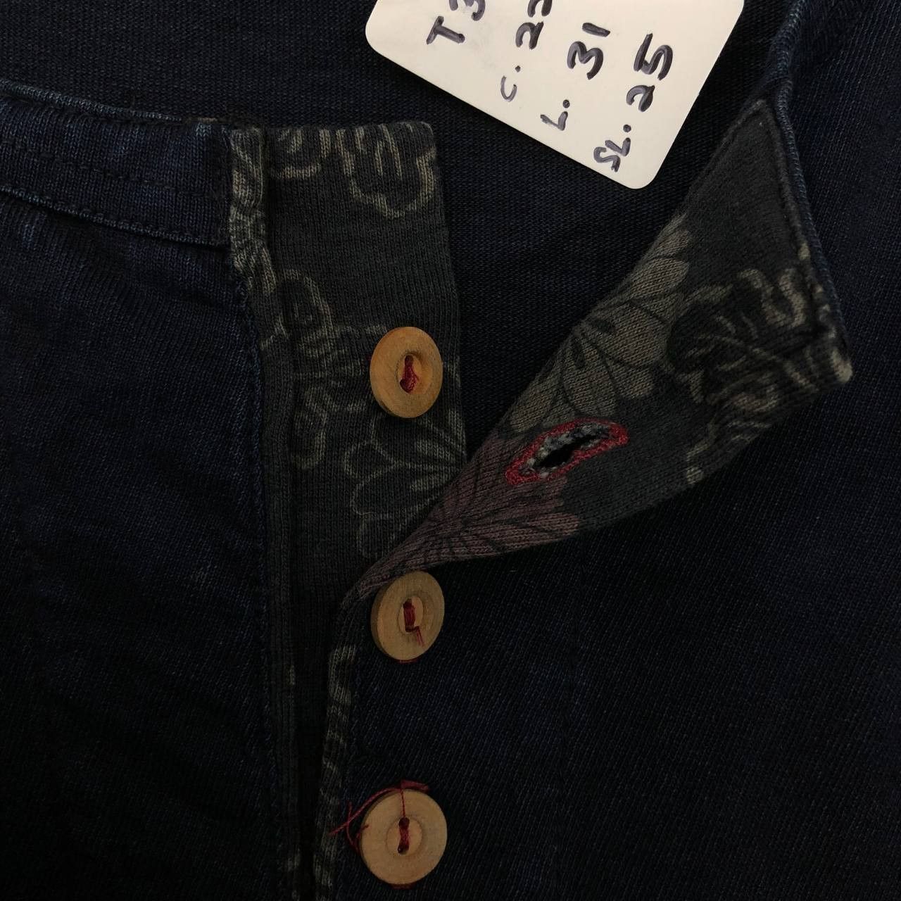Eternal T365 CONCEPT BY ETERNAL YAKUZA TATOO STYLE TEE Size US L / EU 52-54 / 3 - 8 Thumbnail