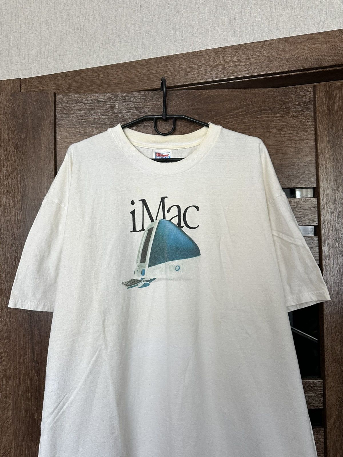 Apple 1994 iMac Apple Think Different Vintage T-Shirt Tee USA Size US XXL / EU 58 / 5 - 4 Thumbnail