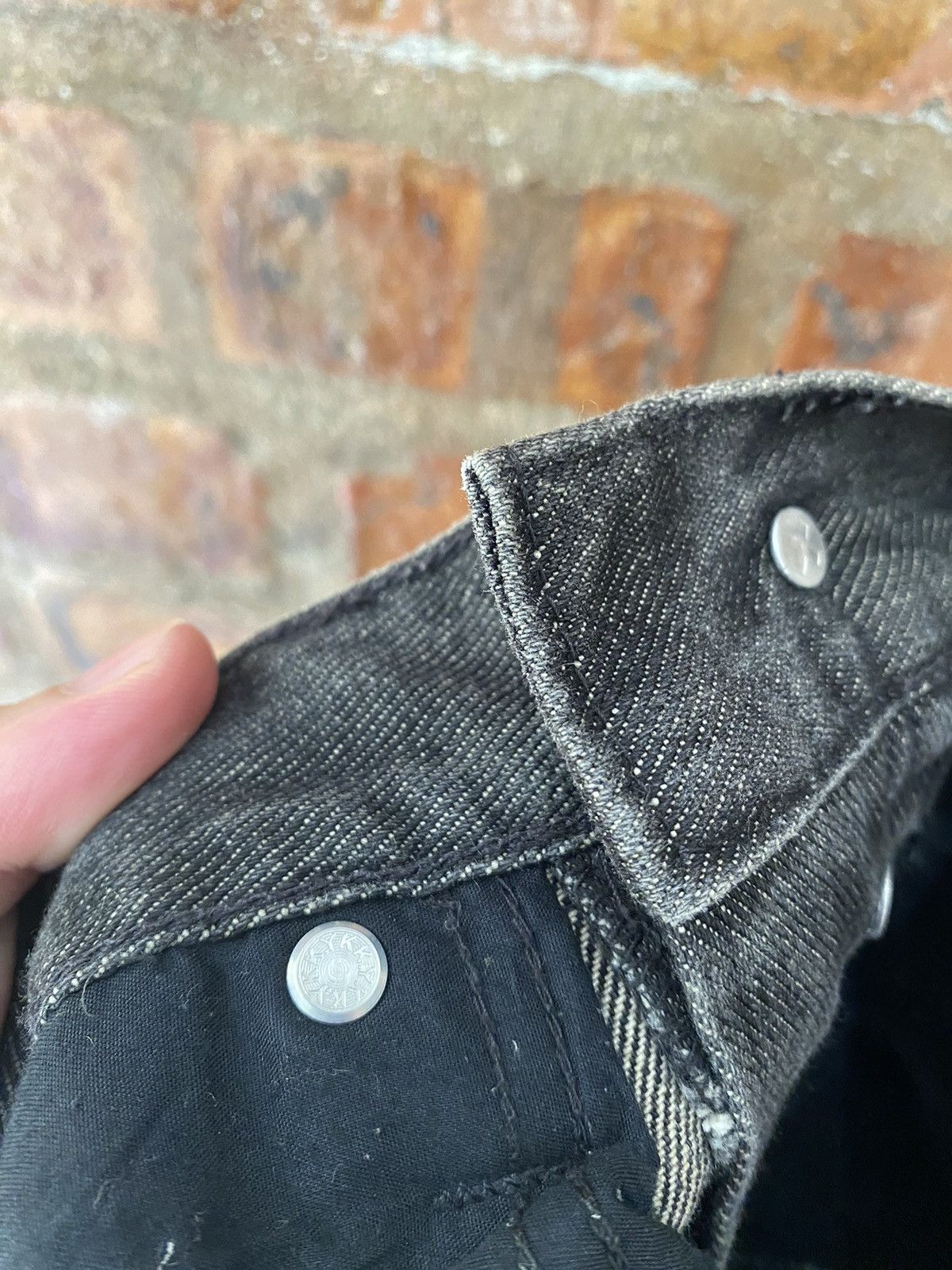 Ksubi Vintage Tsubi era Distressed clock whisker denim Made Aus Size US 32 / EU 48 - 17 Thumbnail