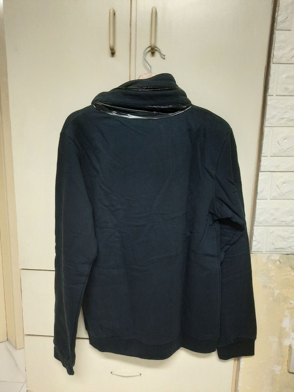 Raf Simons FW07 AW07 Alien Sweatshirt Size US M / EU 48-50 / 2 - 2 Thumbnail