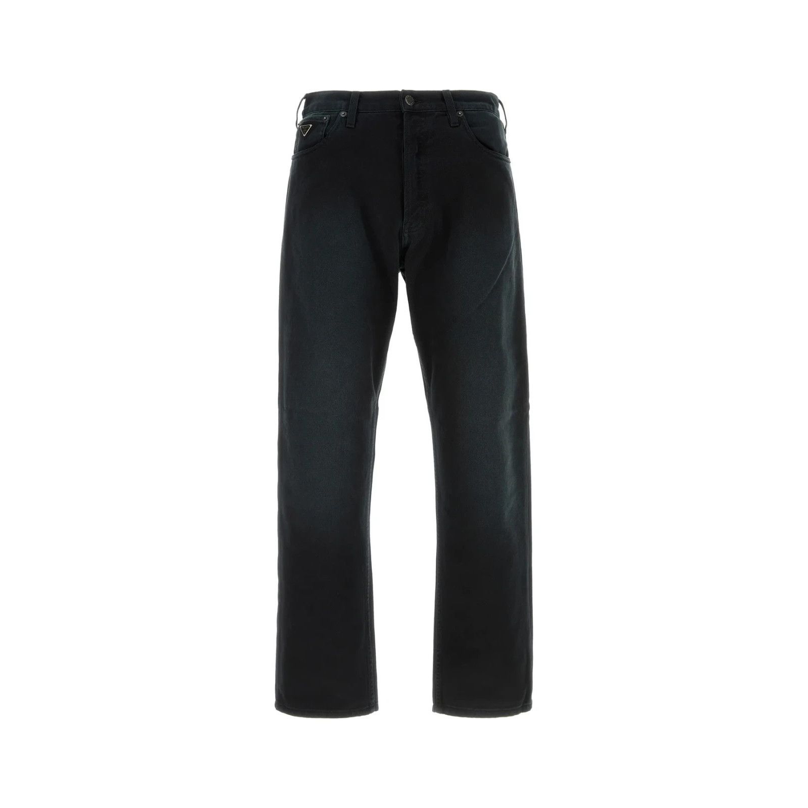 Prada PRADA Slate Denim Jeans New & Authentic (Men's size:31;) Size US 31 - 1 Thumbnail