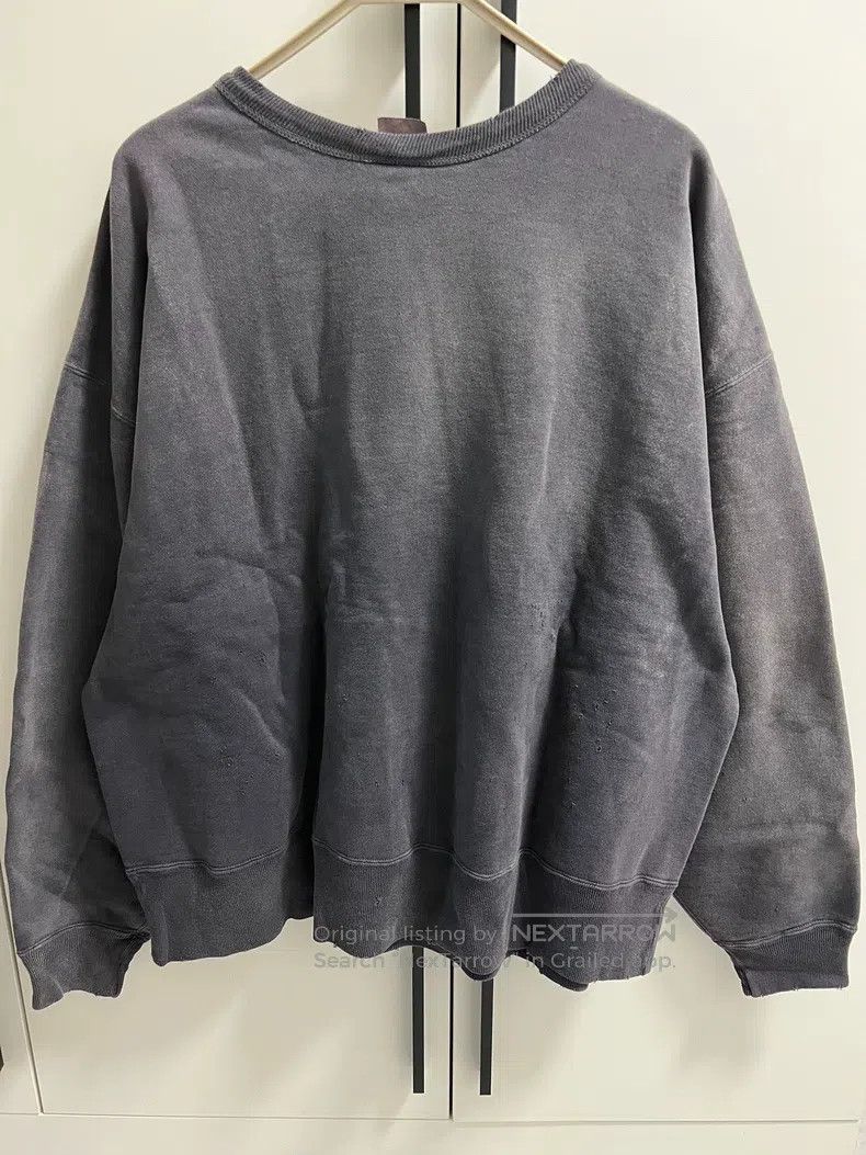 Saint Michael Saint Michael Destroy sweatshirts Size US XL / EU 56 / 4 - 2 Thumbnail