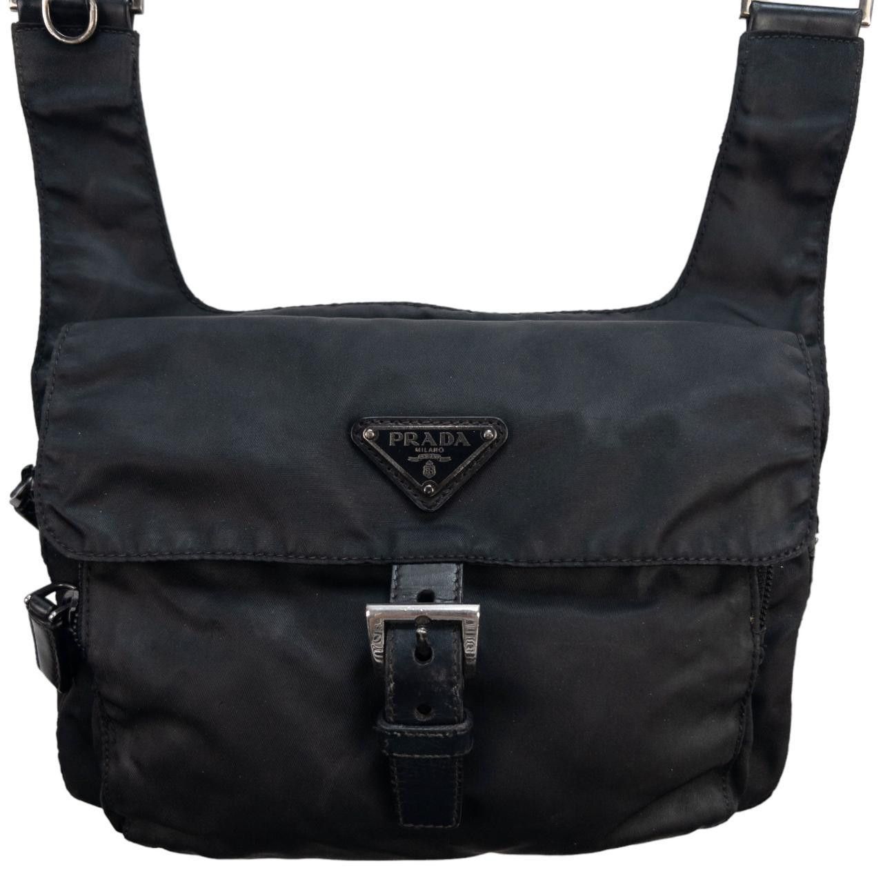 Prada Vintage Prada Cross Body Bag Size ONE SIZE - 1 Thumbnail