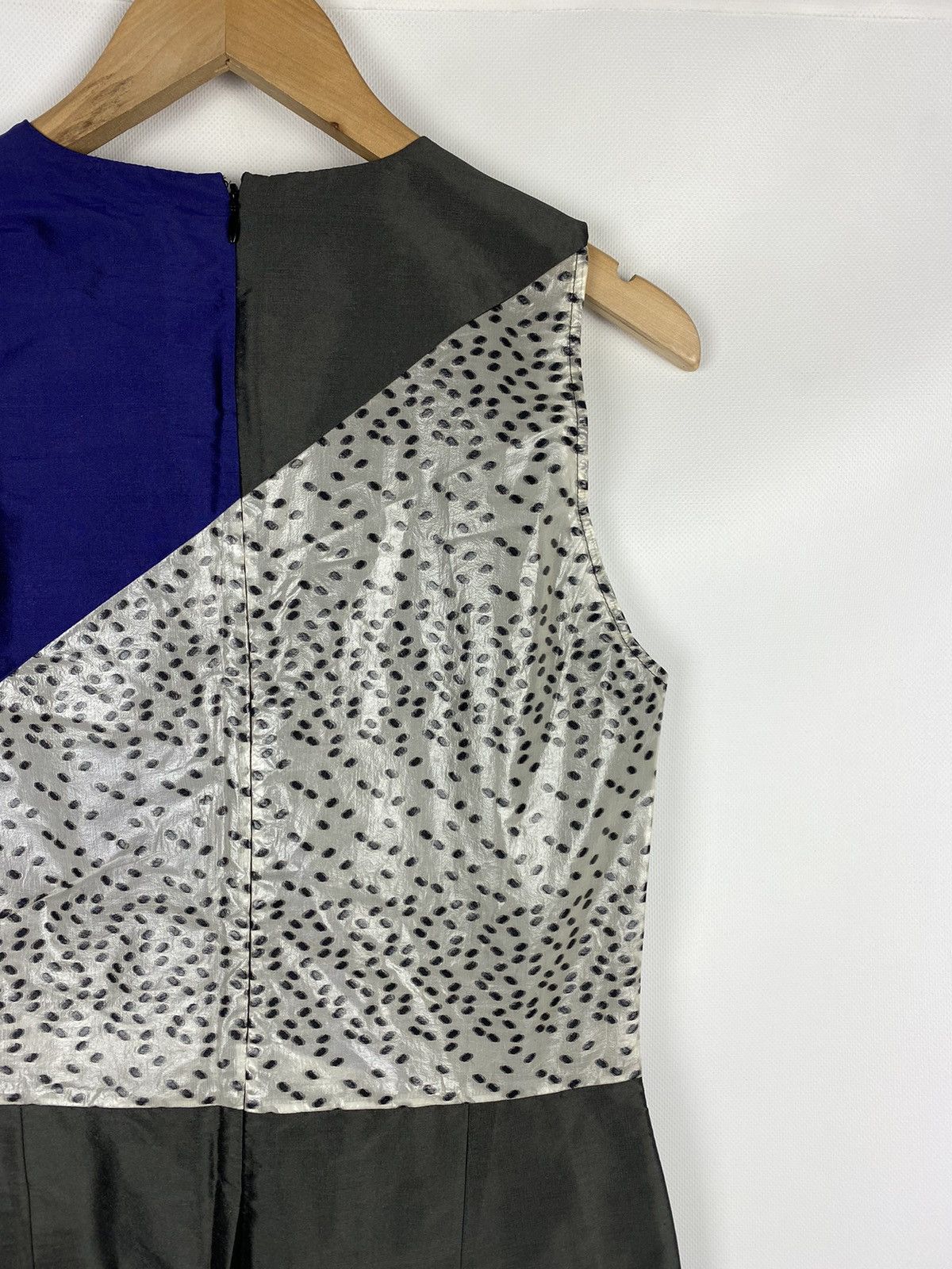 Damir Doma BNWT! Damir Doma ladies silk jumpuit overall size 40 / L Size 27" / US 4 / IT 40 - 18 Thumbnail
