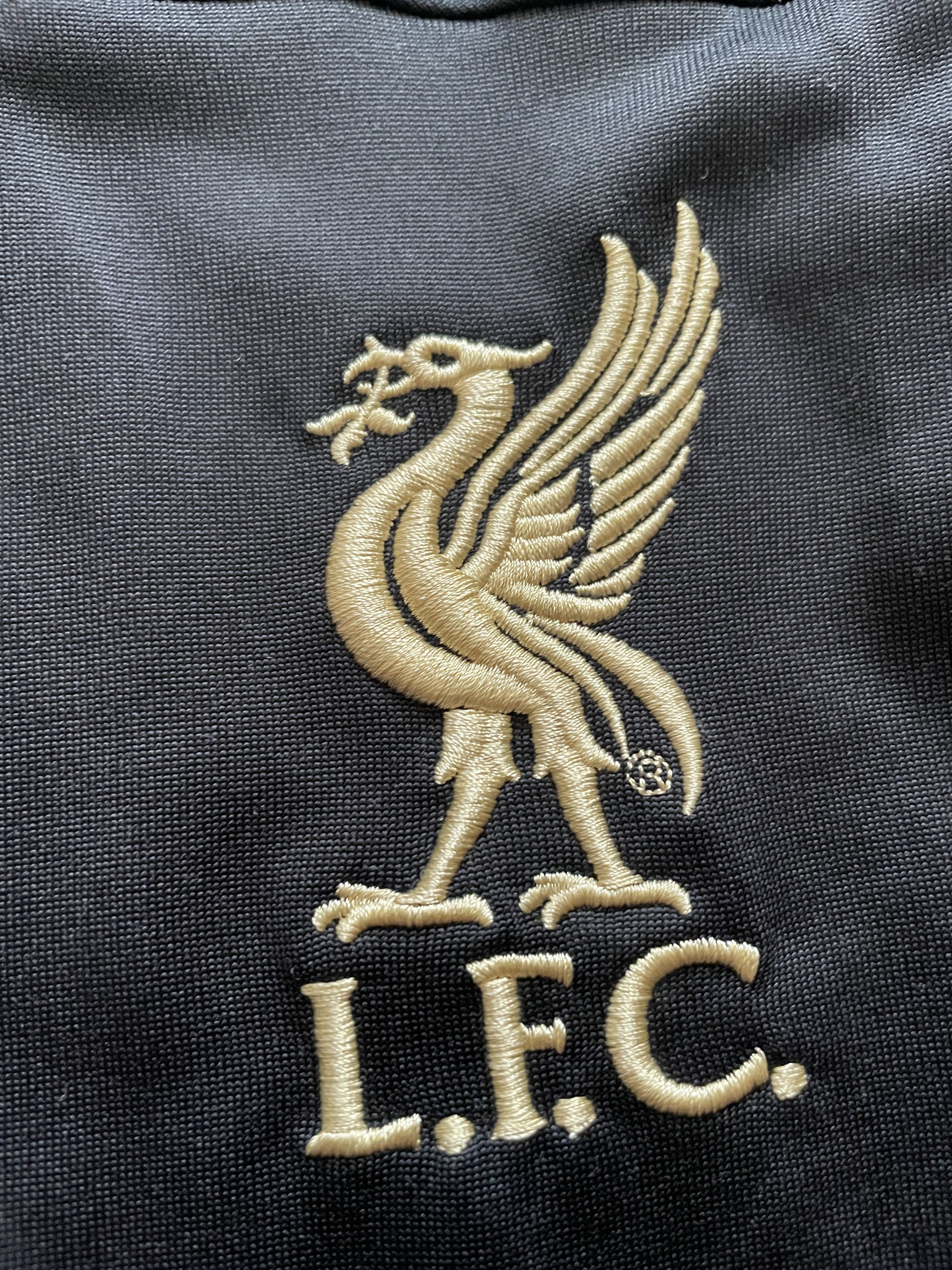 New Balance Liverpool Goalkeeper Shirt 2019-2020 Soccer Jersey Trikot Size US S / EU 44-46 / 1 - 4 Thumbnail