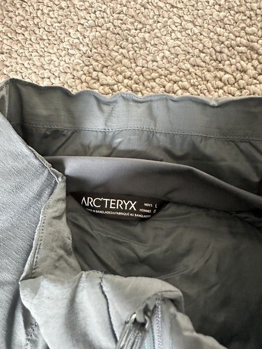 Arc'Teryx Atom AR Rebird, New York exclusive | Grailed