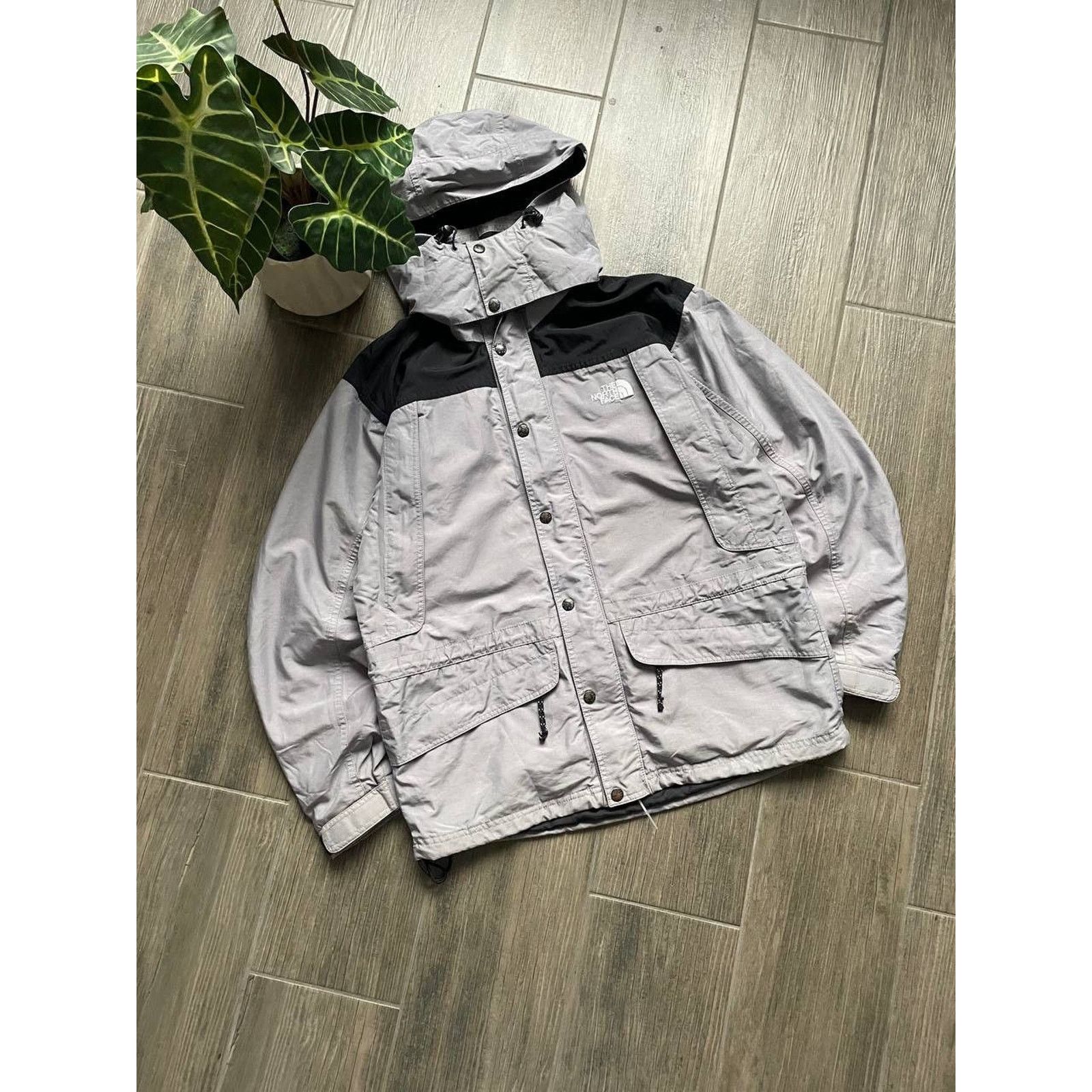 Japanese Brand × The North Face × Vintage Vintage 90s The