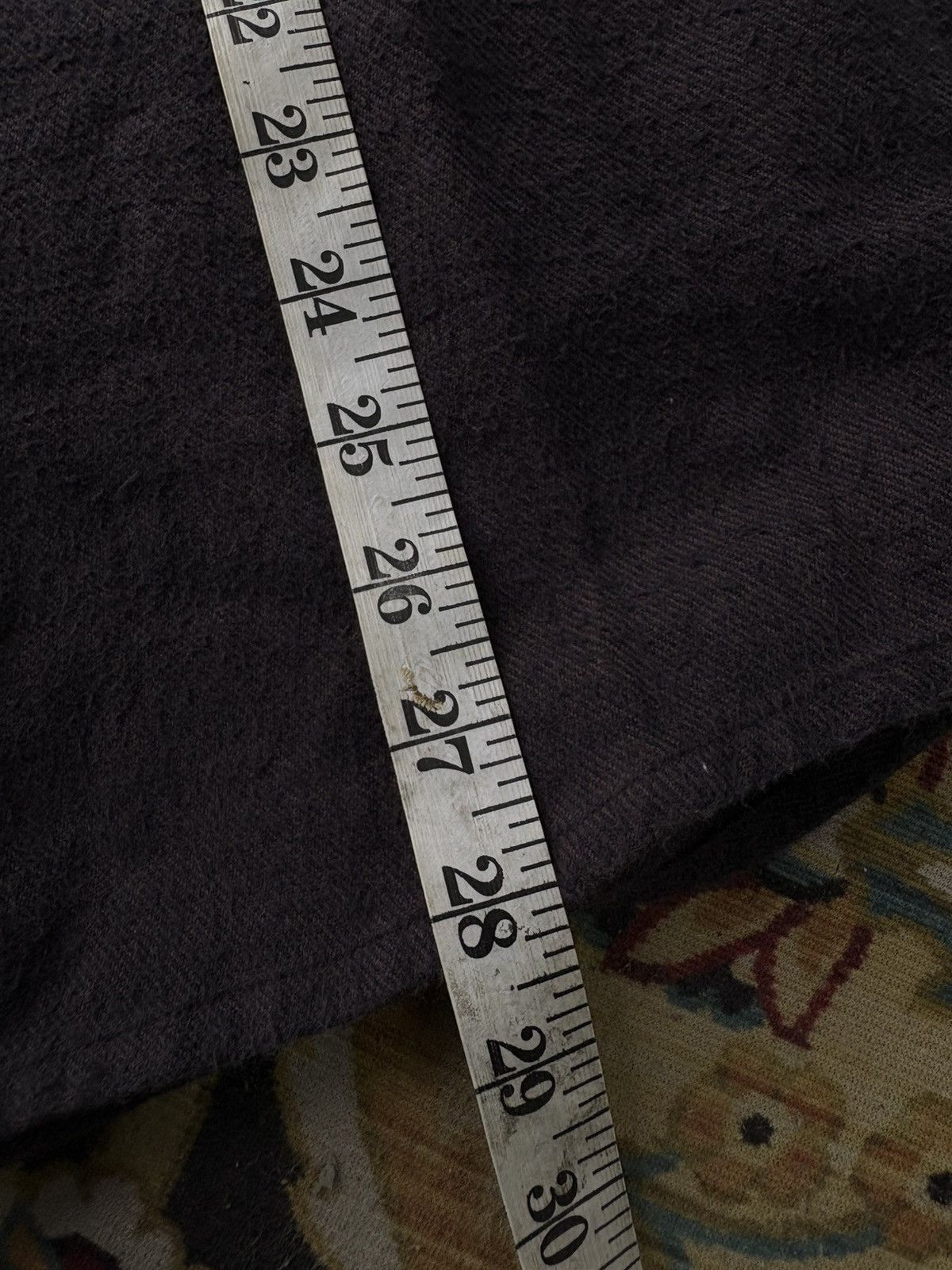 Japanese Brand × Polo Ralph Lauren × Vintage Vintage Polo Sport Ralph Lauren Flannel Black Impact 21 Size US M / EU 48-50 / 2 - 10 Thumbnail