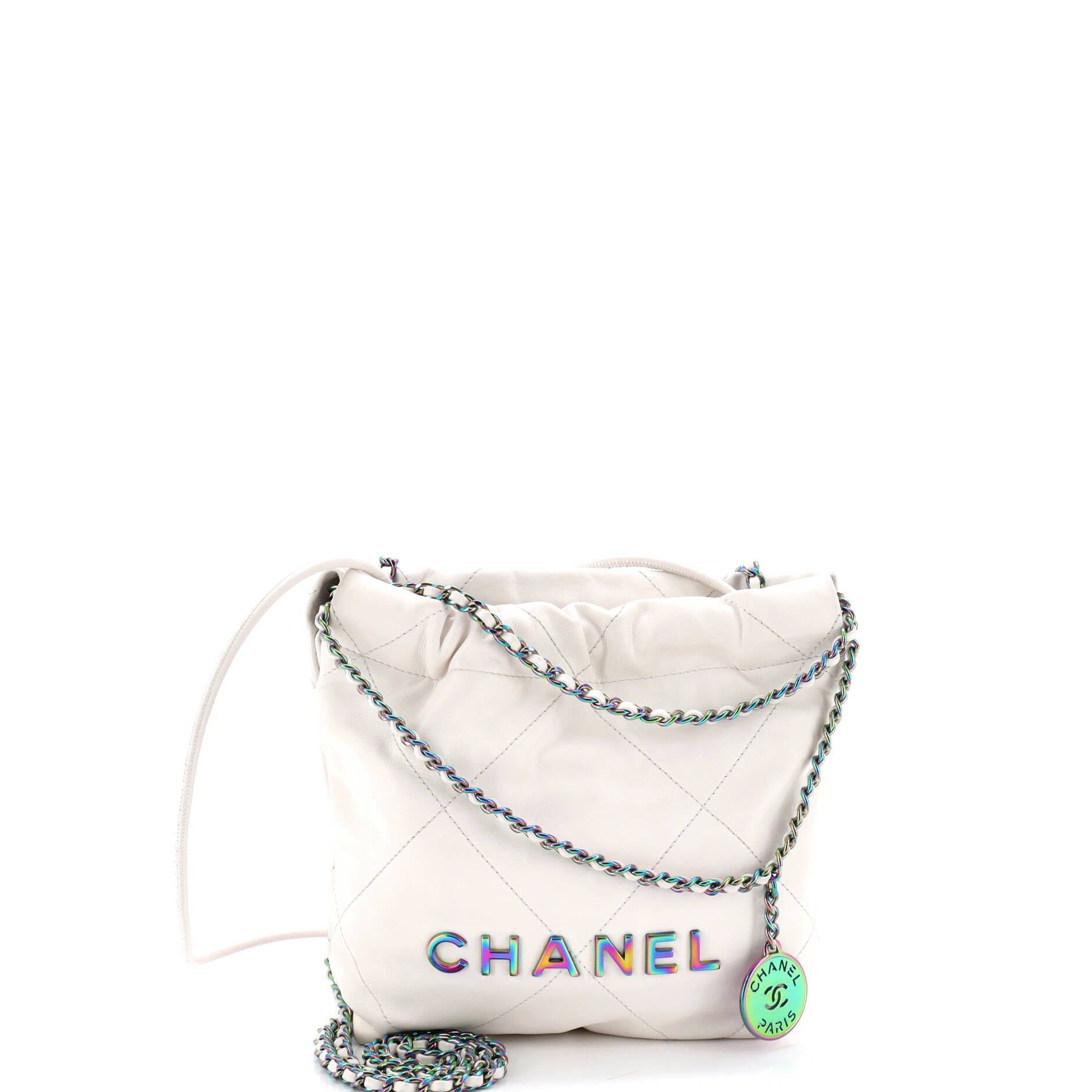 Chanel 22 Chain Hobo Size ONE SIZE - 1 Thumbnail