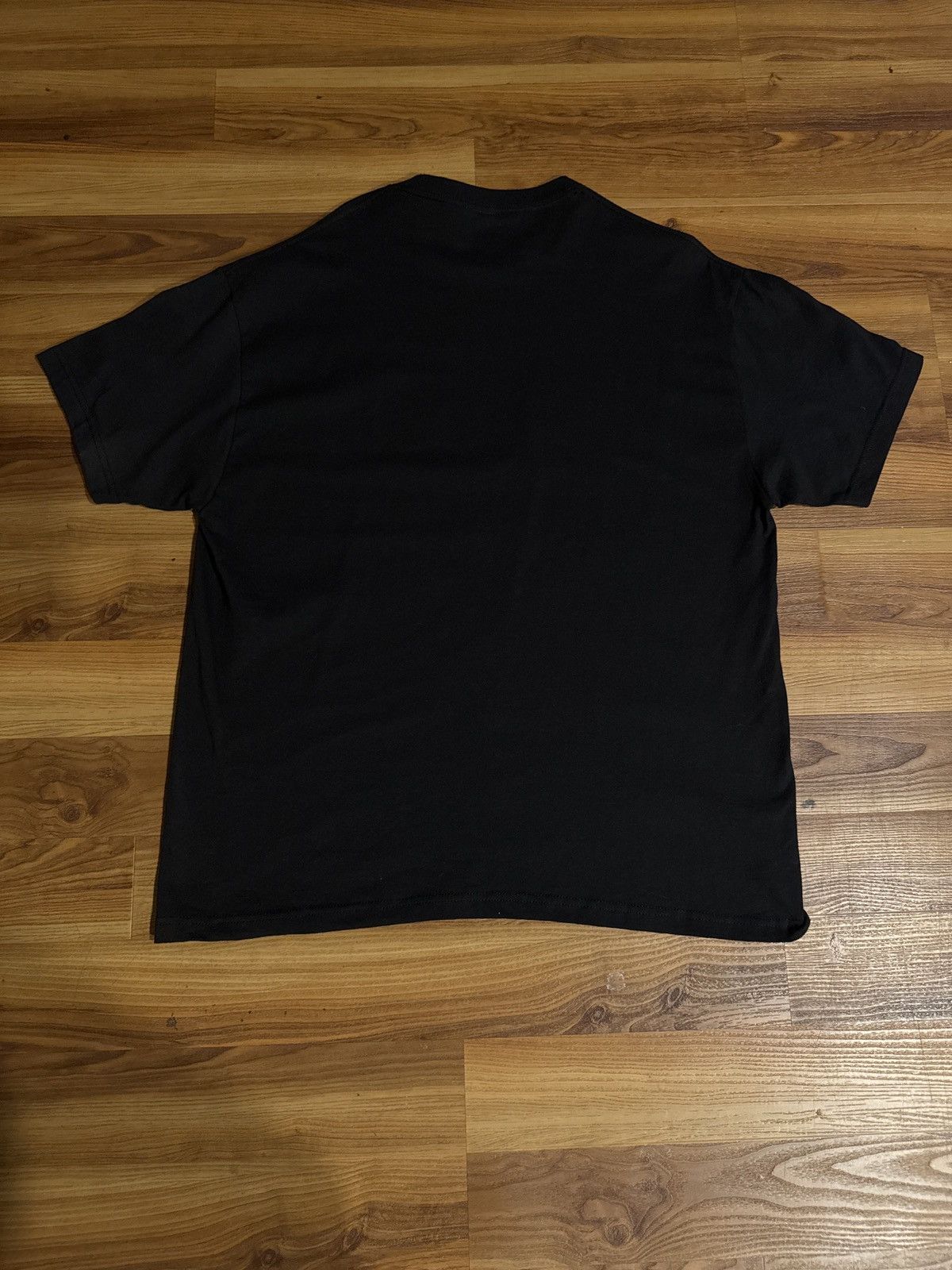 Lil Uzi Vert Working on Dying tee Size US XL / EU 56 / 4 - 4 Thumbnail