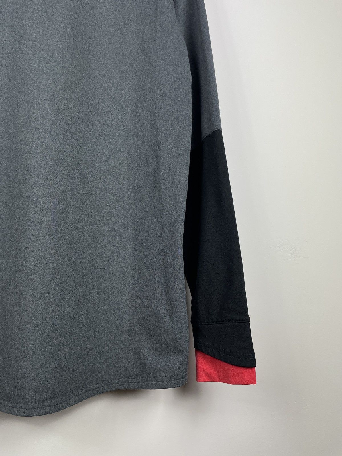 New Balance Liverpool New Balance Long Sleeve Jersey Size US L / EU 52-54 / 3 - 15 Thumbnail