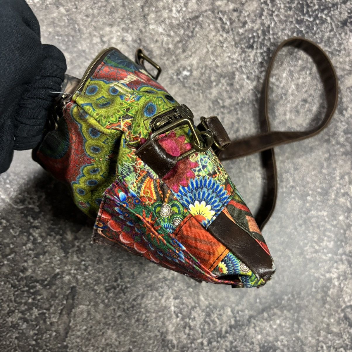 Designer × Desigual × Vintage desigual bag Size ONE SIZE - 10 Thumbnail