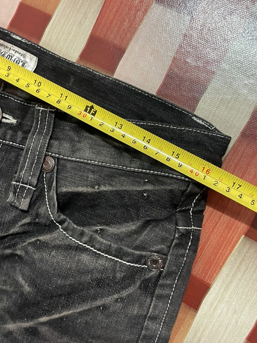 LOWBOX LOWBOX Insipred Design by Punk Designer Vivien Westwood Size US 32 / EU 48 - 11 Thumbnail