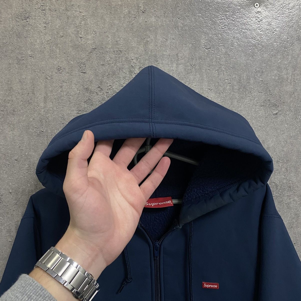 Supreme Supreme Windstopper Zip Up Jacket Size US M / EU 48-50 / 2 - 7 Thumbnail