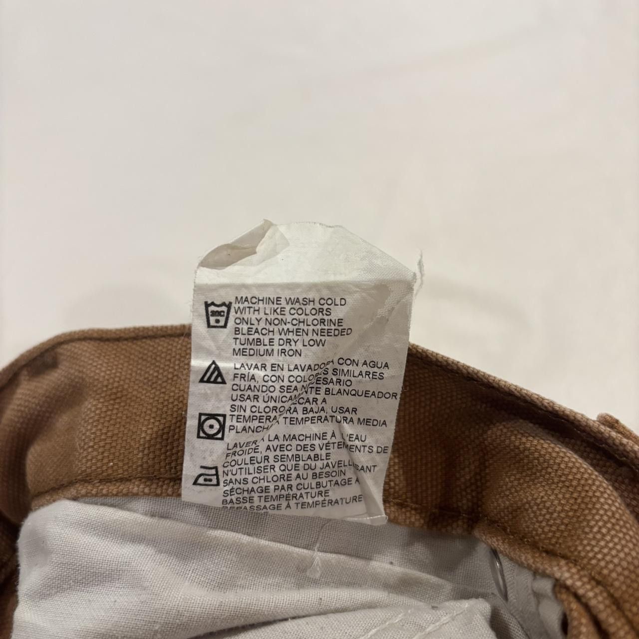 Dickies Dickies Work Pants Size US 34 / EU 50 - 5 Thumbnail