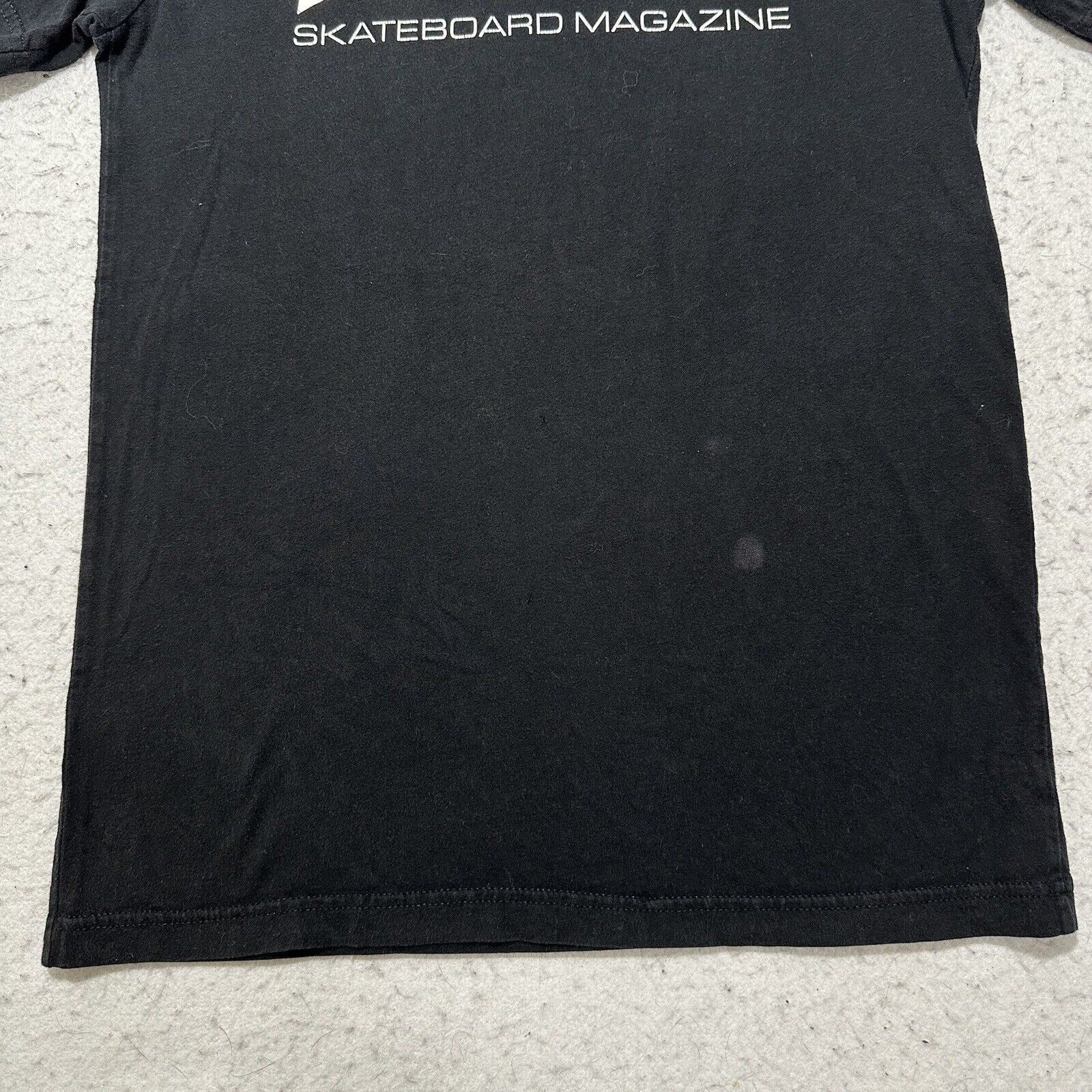Thrasher Thrasher Skateboarding Small Short Sleeve Graphic T Shirt Size S / US 4 / IT 40 - 7 Thumbnail