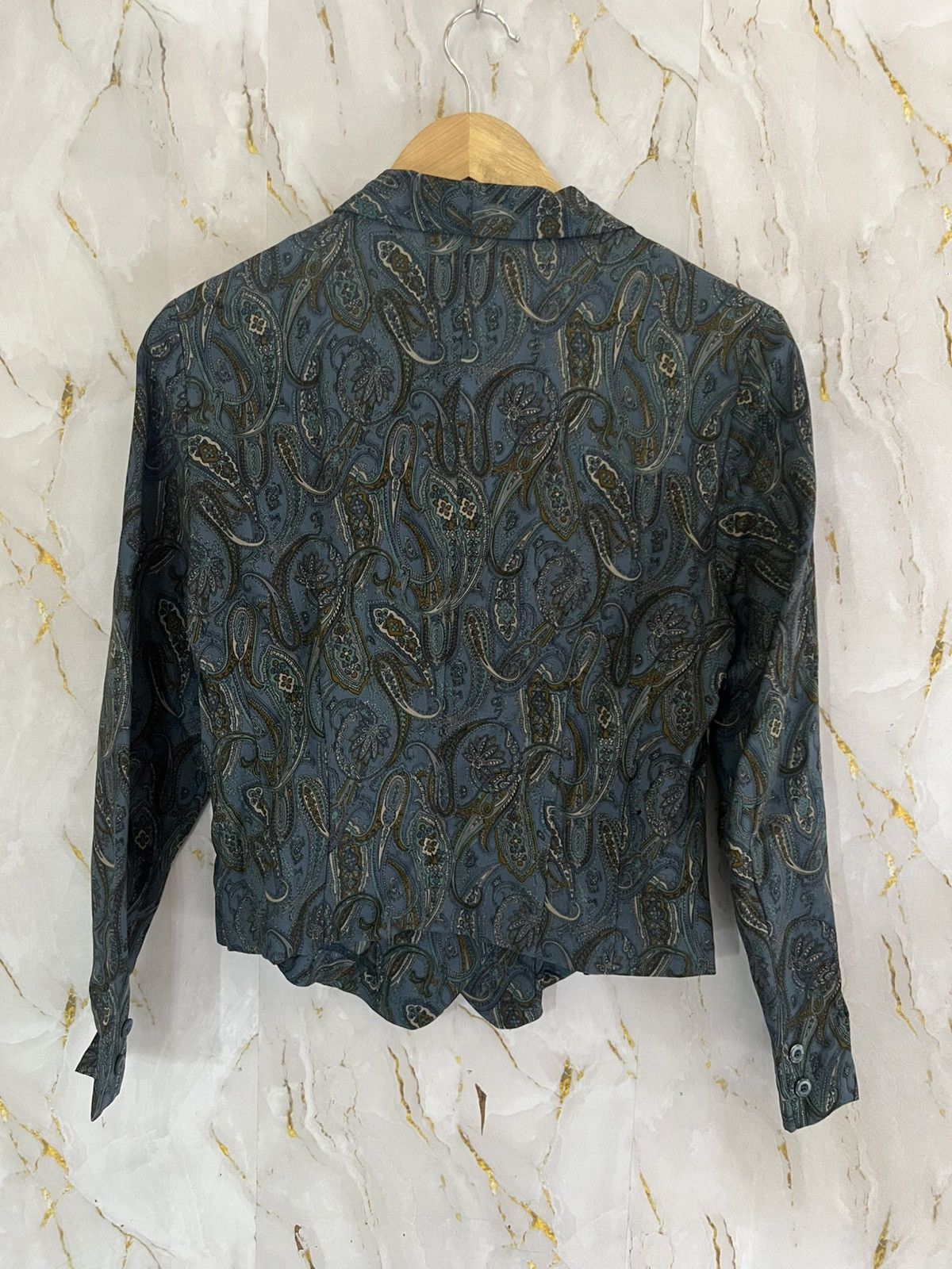 Burberry BURBERRYS BLOUSE Size S / US 4 / IT 40 - 2 Thumbnail