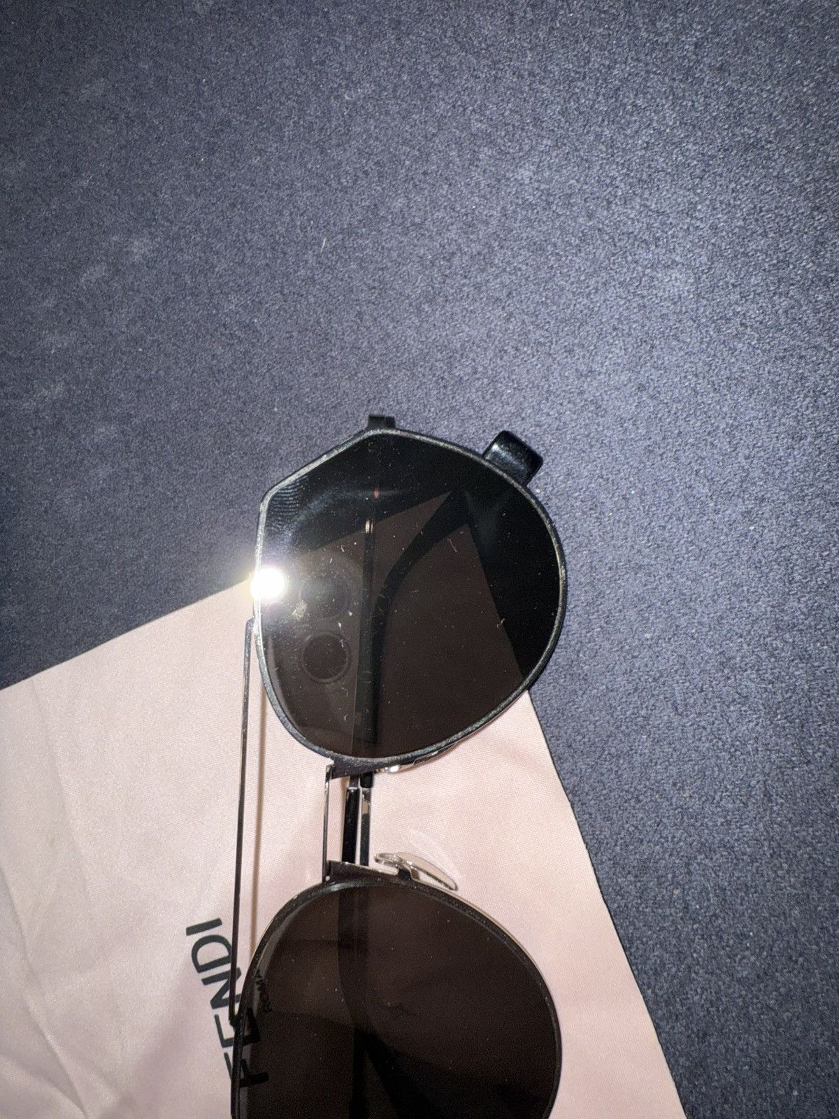 Fendi Fendi sunglasses Size ONE SIZE - 4 Thumbnail