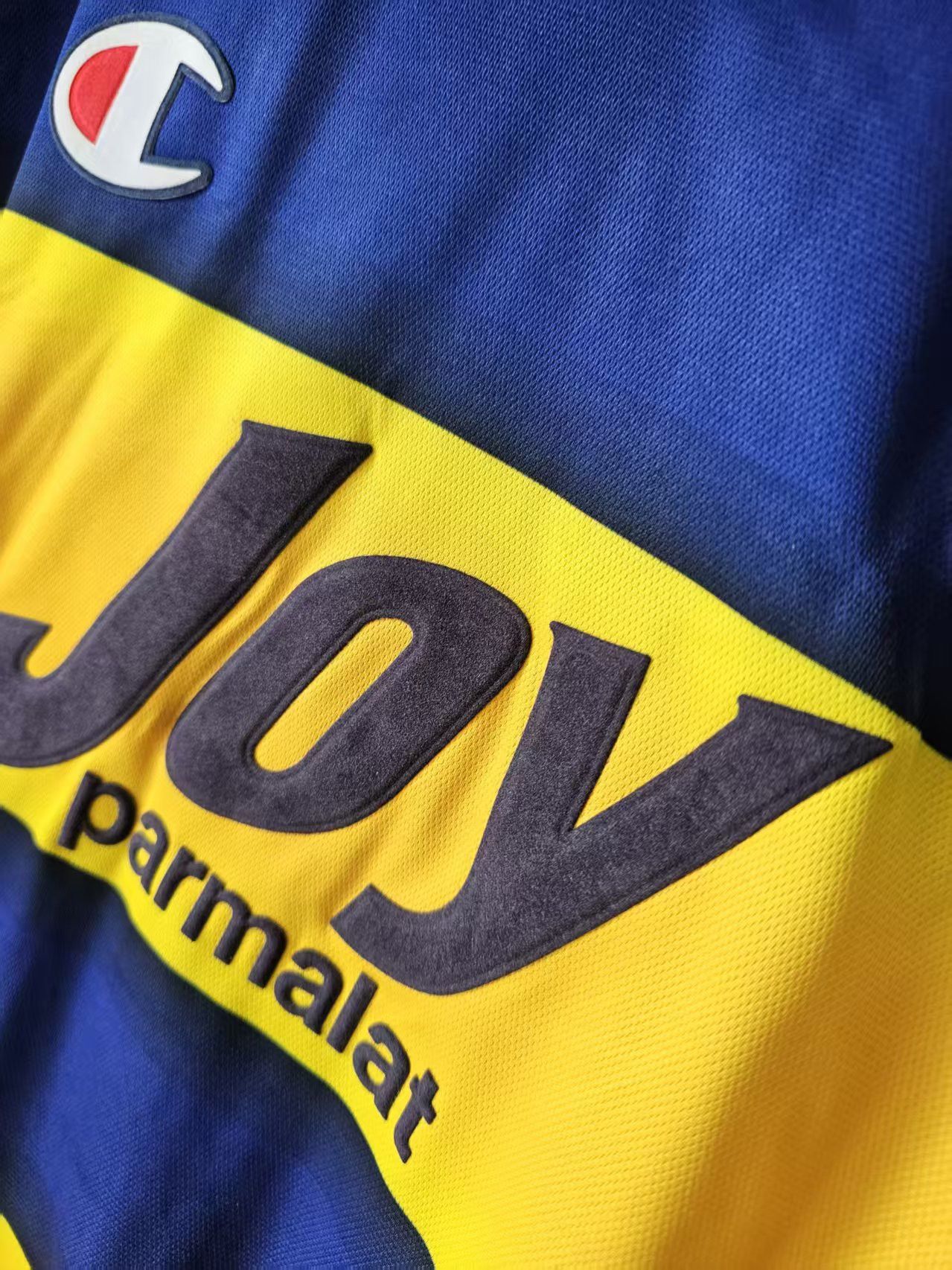 Other Vintage Palma #10 Nakata Hidetoshi Jersey Size US XL / EU 56 / 4 - 3 Thumbnail
