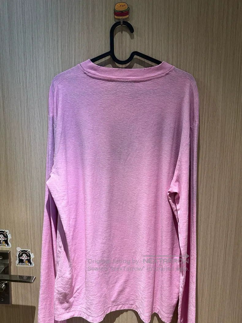 Acne Studios Acne Studios 1996 Long Sleeve, Pink Size US XXS / EU 40 - 2 Thumbnail
