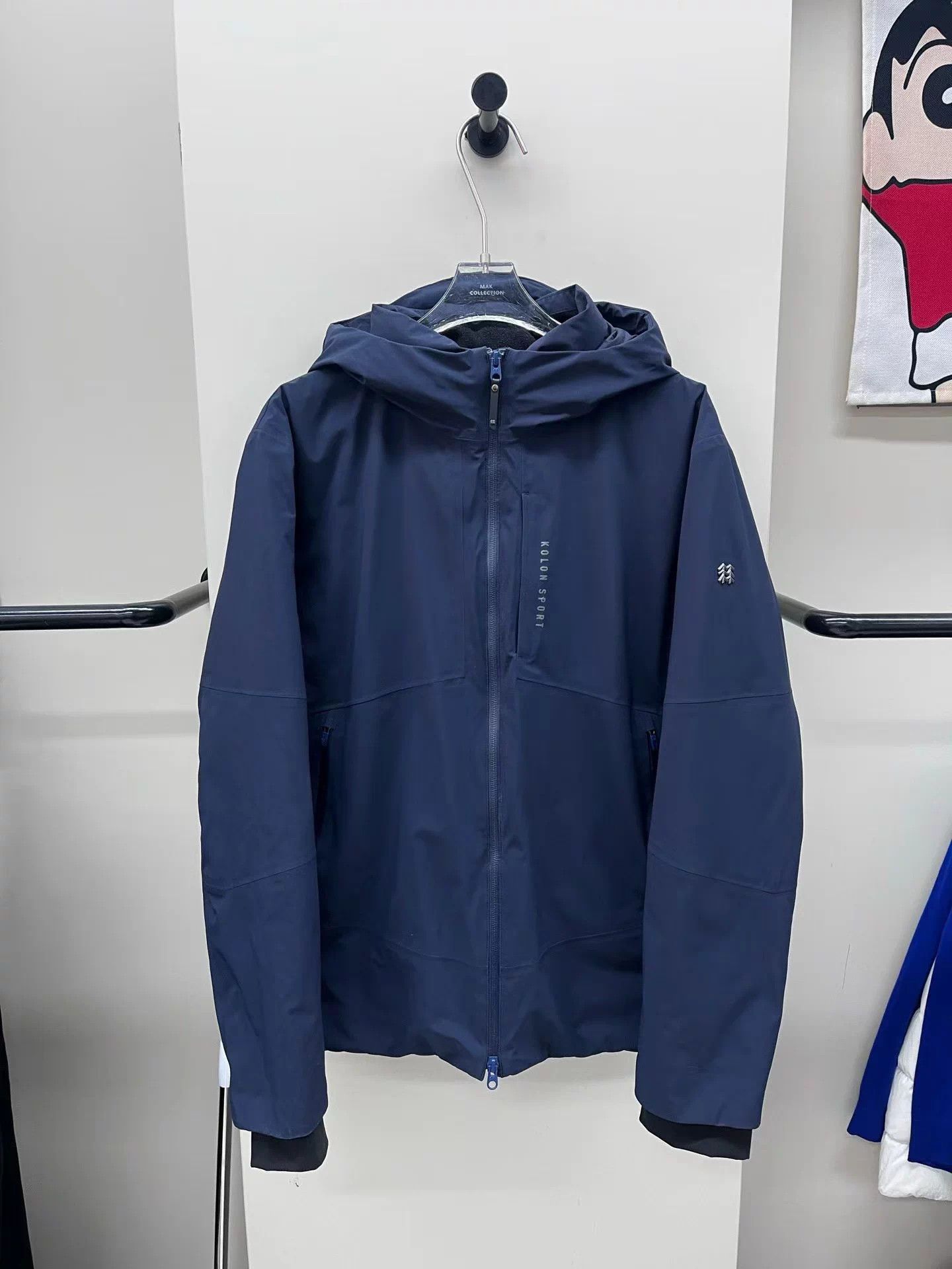 Other KOLON SPORT hard shell goose down jacket XXL Size US XXL / EU 58 / 5 - 1 Thumbnail