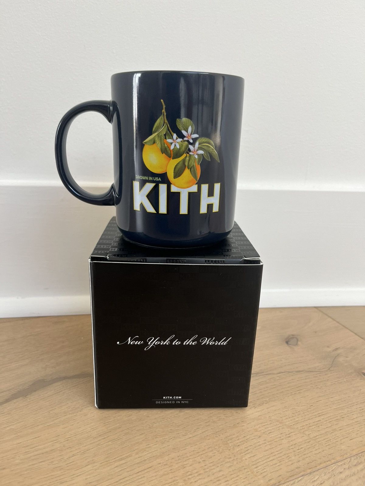 Kith Kith LA Mug - Oranges Size ONE SIZE - 1 Thumbnail