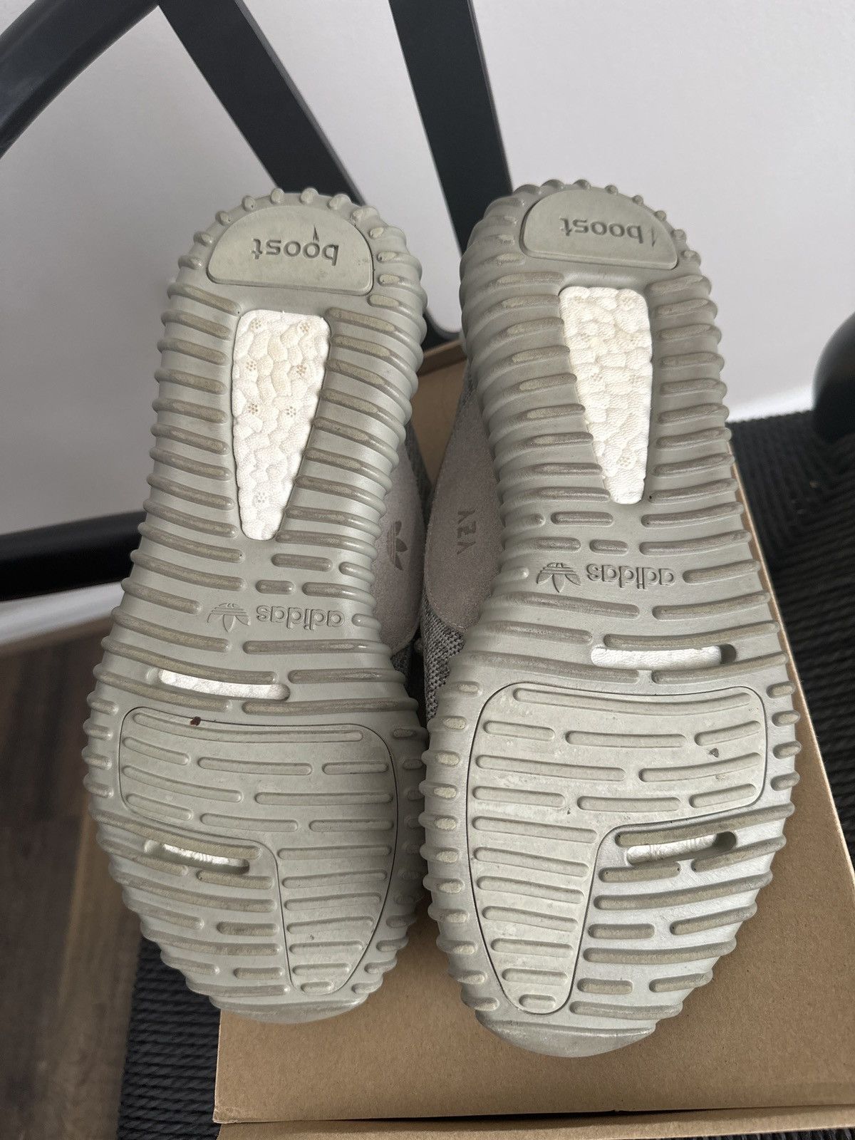 Adidas × Kanye West Adidas Yeezy Boost 350 size 8 Size US 8 / EU 41 - 3 Thumbnail