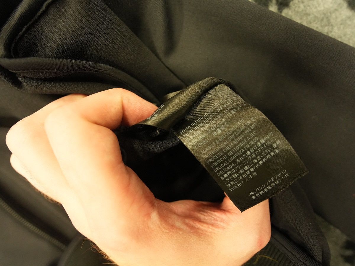 Balenciaga Balenciaga Track Jacket Size US XS / EU 42 / 0 - 13 Thumbnail