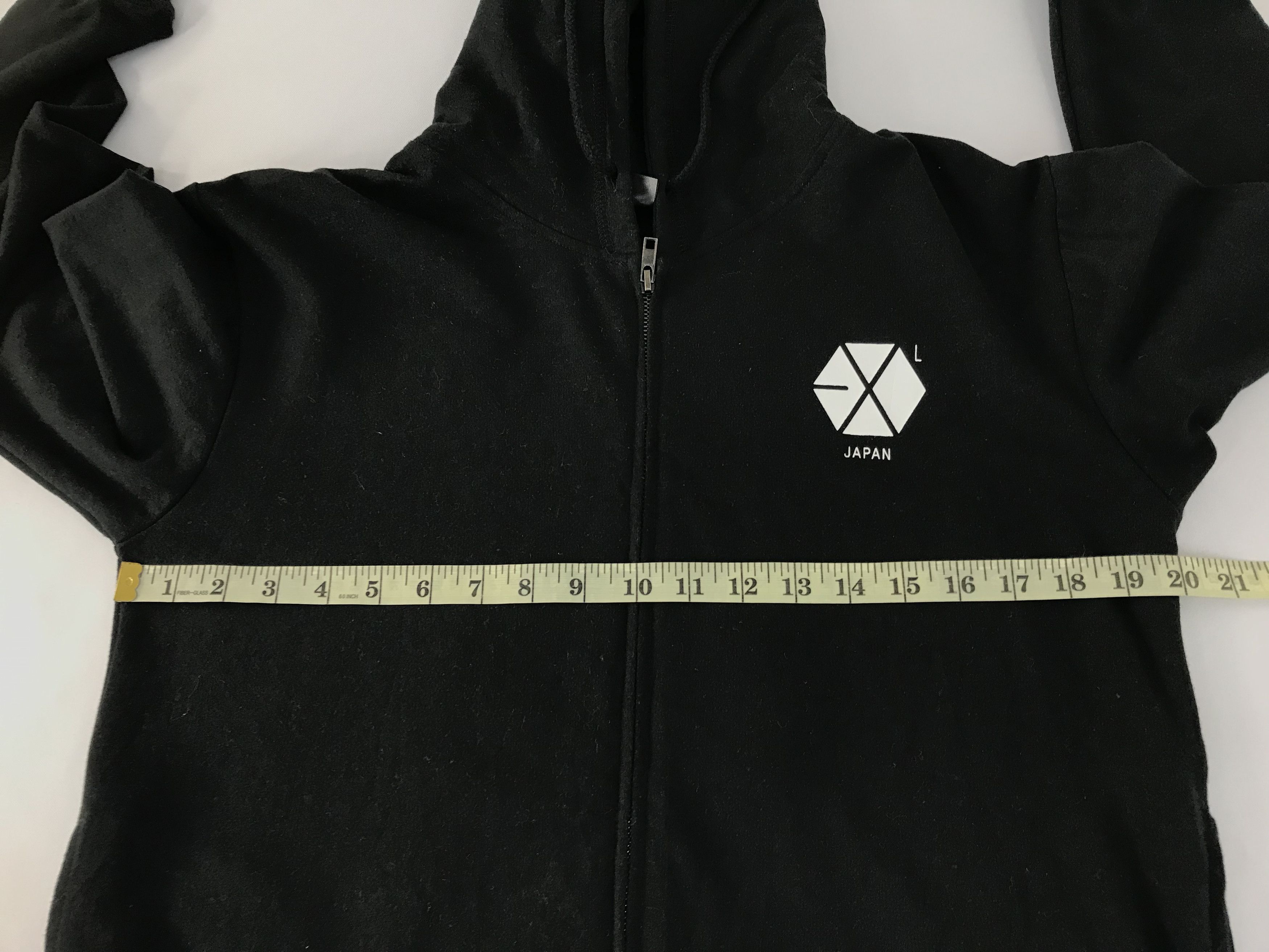 Other Sweatshirt Hoodie Japan We Are One Black Colour Zipper Style Size US M / EU 48-50 / 2 - 11 Thumbnail