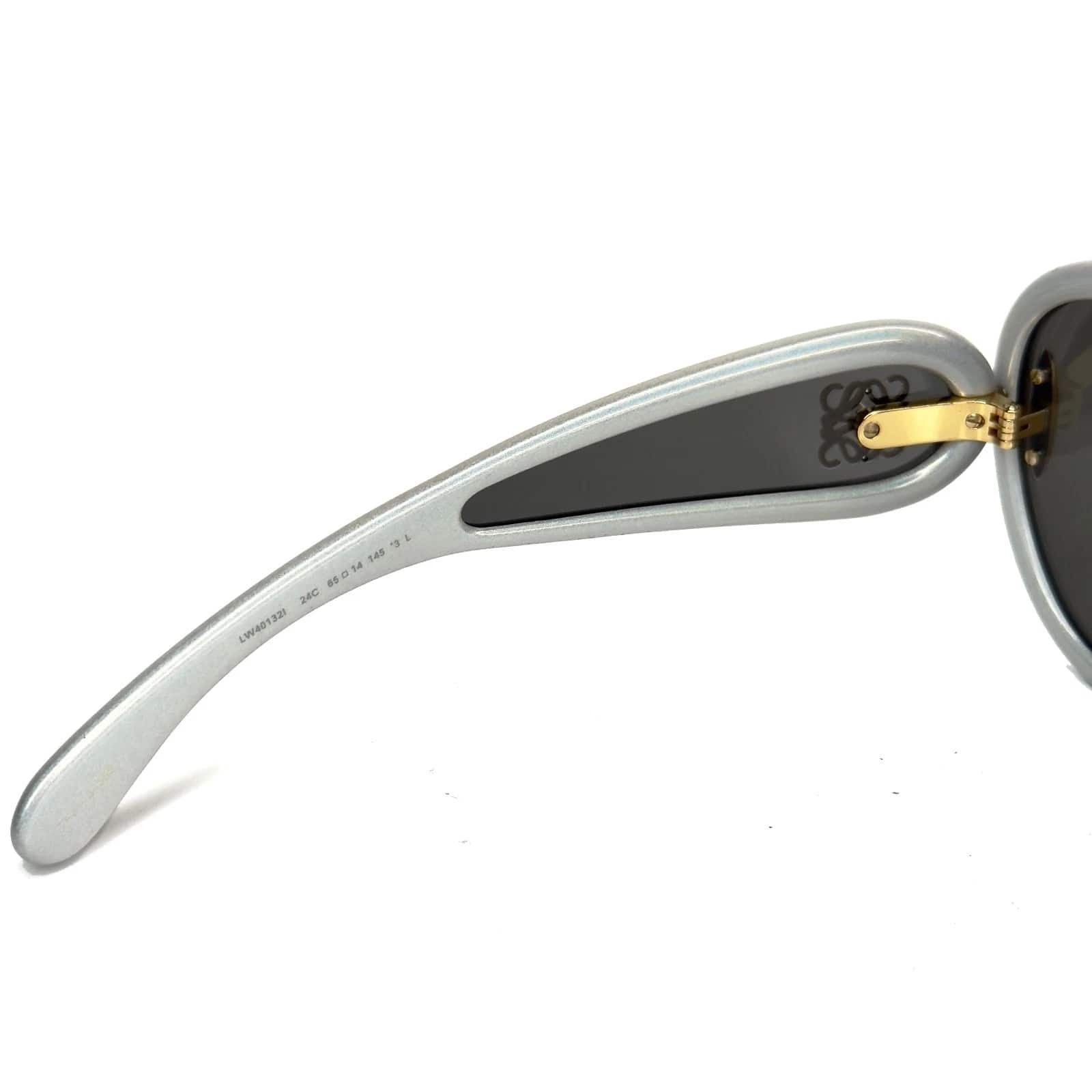 Loewe LOEWE LW40132I 40132 ANAGRAM PAULA IBIZA Aviator Mask 24C Size ONE SIZE - 6 Thumbnail