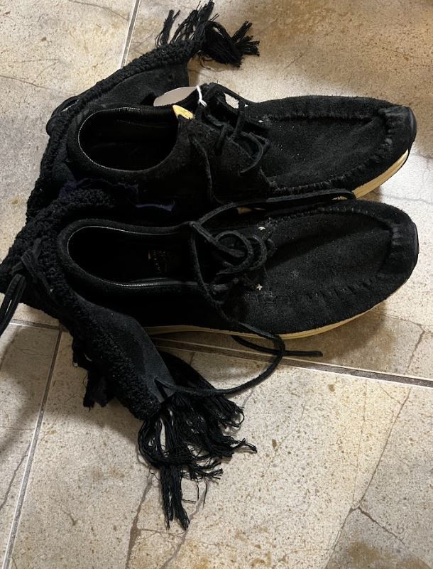 Visvim visvim FBT Shaman – Knit / Fleece Lined (early-era) Size US 11 / EU 44 - 4 Thumbnail