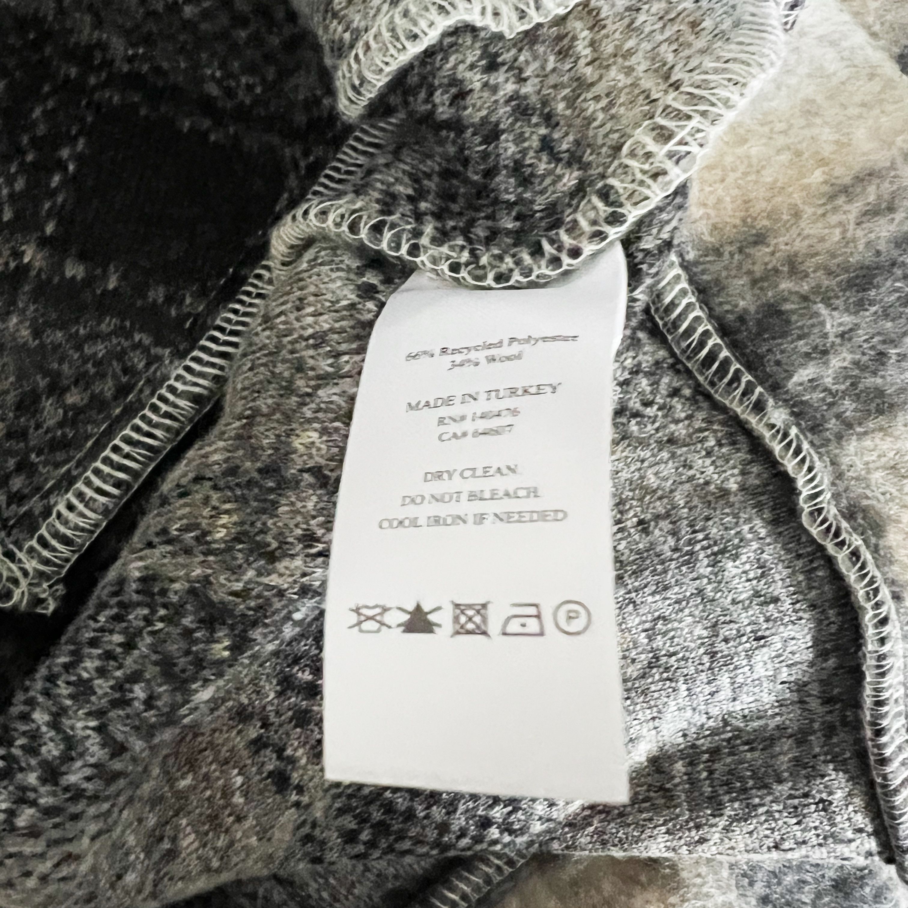 Faherty Faherty Women's Rocky Ridge Plaid Wool Size S / US 4 / IT 40 - 3 Thumbnail