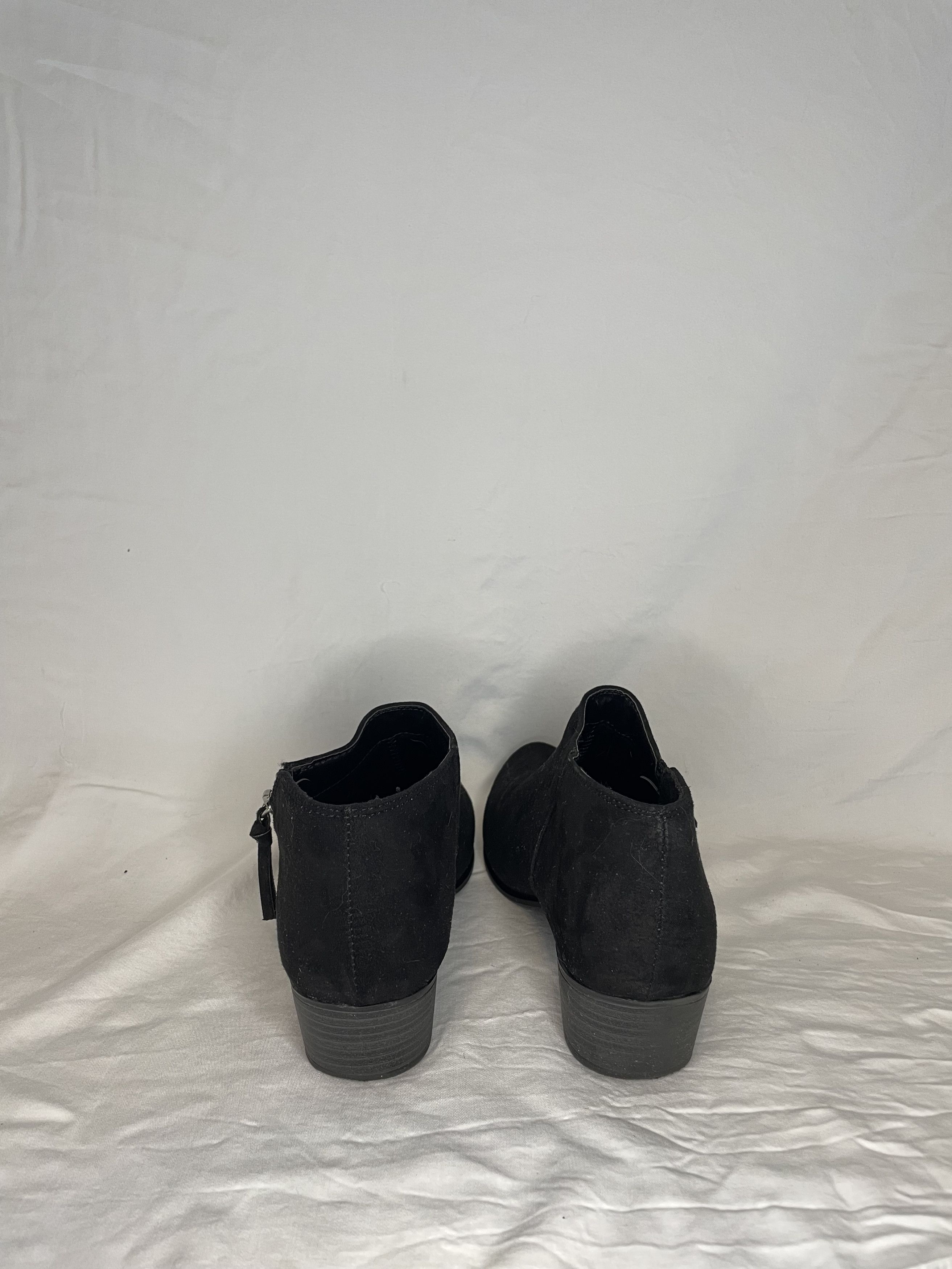 Esprit Esprit Women's Black Booties Troy Size 8M Ankle Boots Size US 8 / IT 38 - 3 Thumbnail