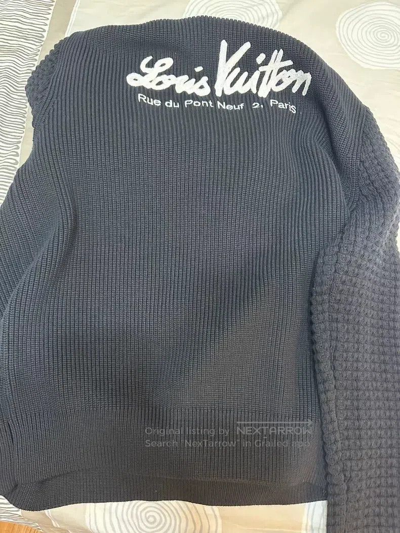 Louis Vuitton Louis Vuitton sweater Size US S / EU 44-46 / 1 - 1 Thumbnail