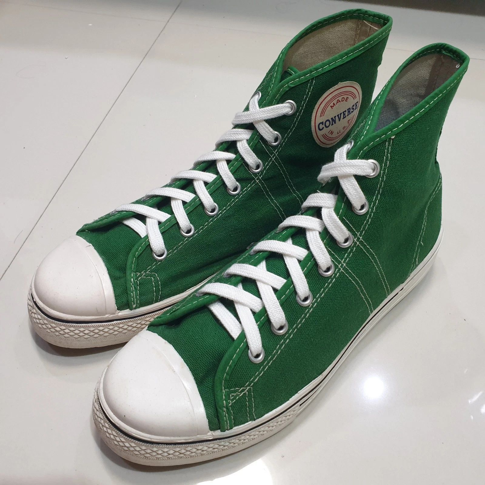 Converse Converse Fastbreak 70s Made in USA Size US 9 / EU 42 - 2 Thumbnail