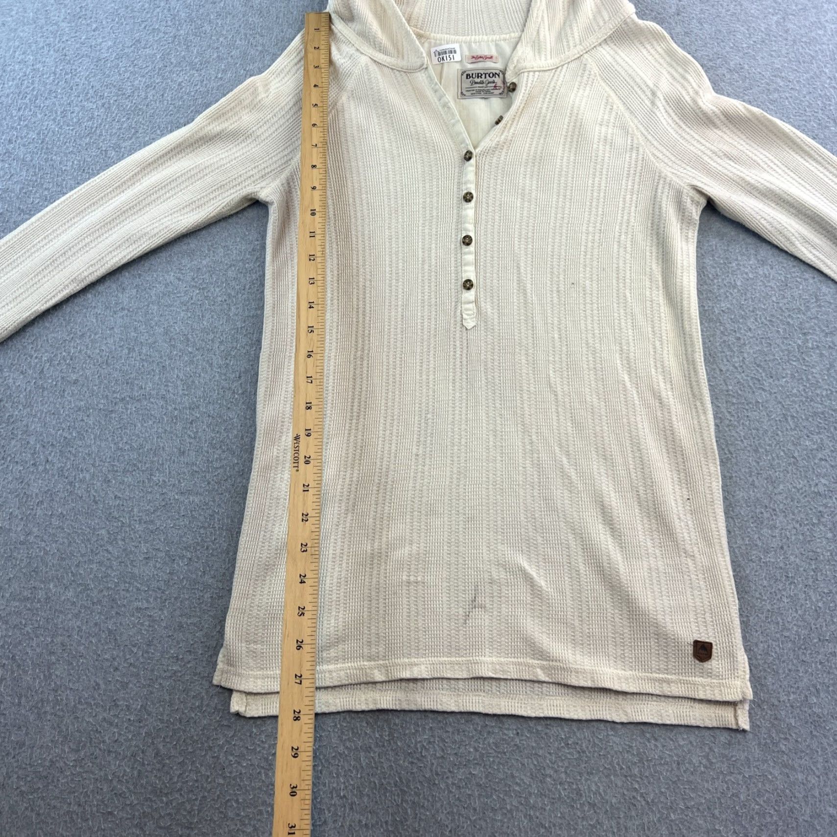 Burton VINTAGE? No. Size XS / US 0-2 / IT 36-38 - 3 Thumbnail